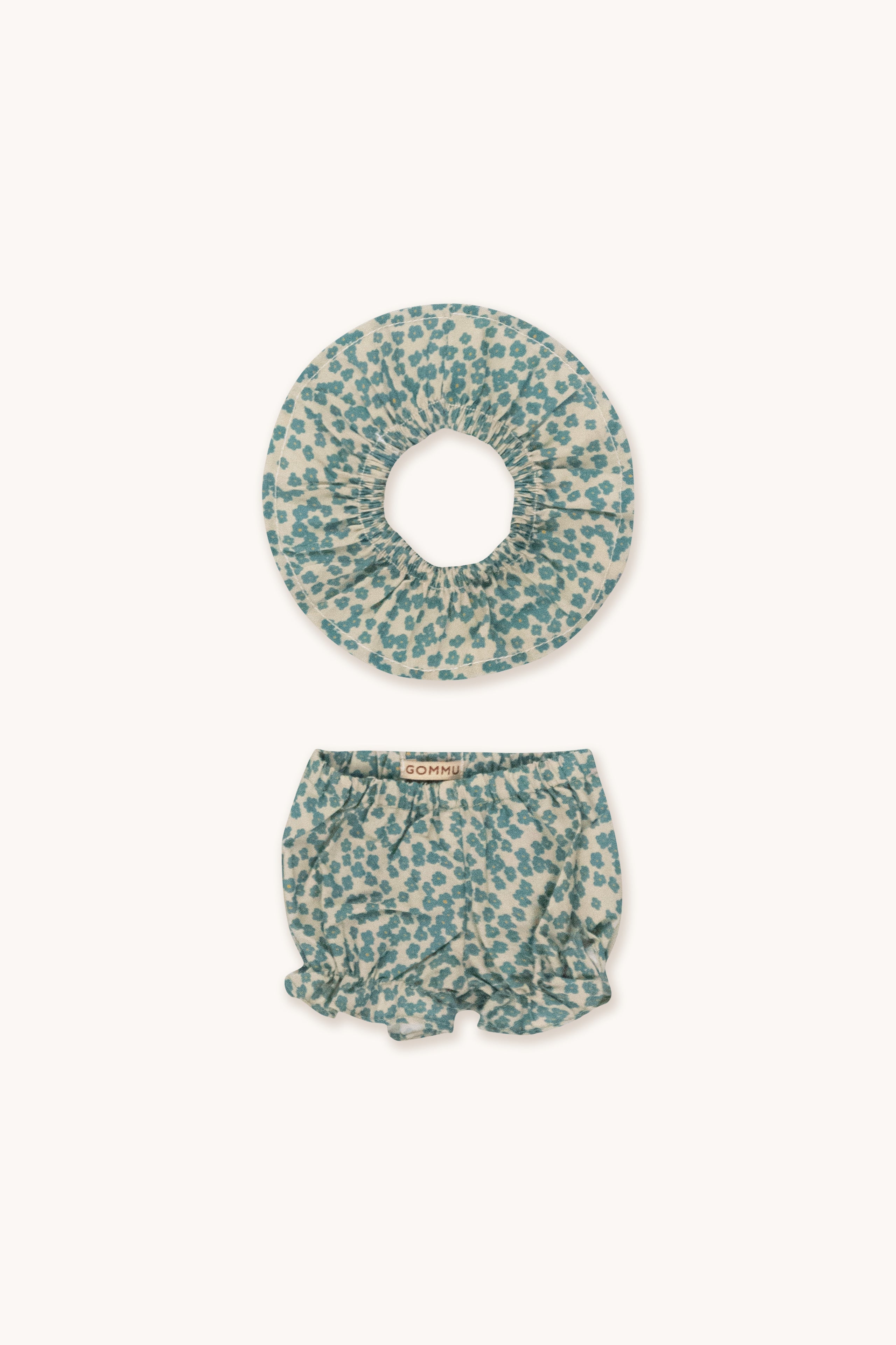 GOMMU LOOK 1 FLOWERS