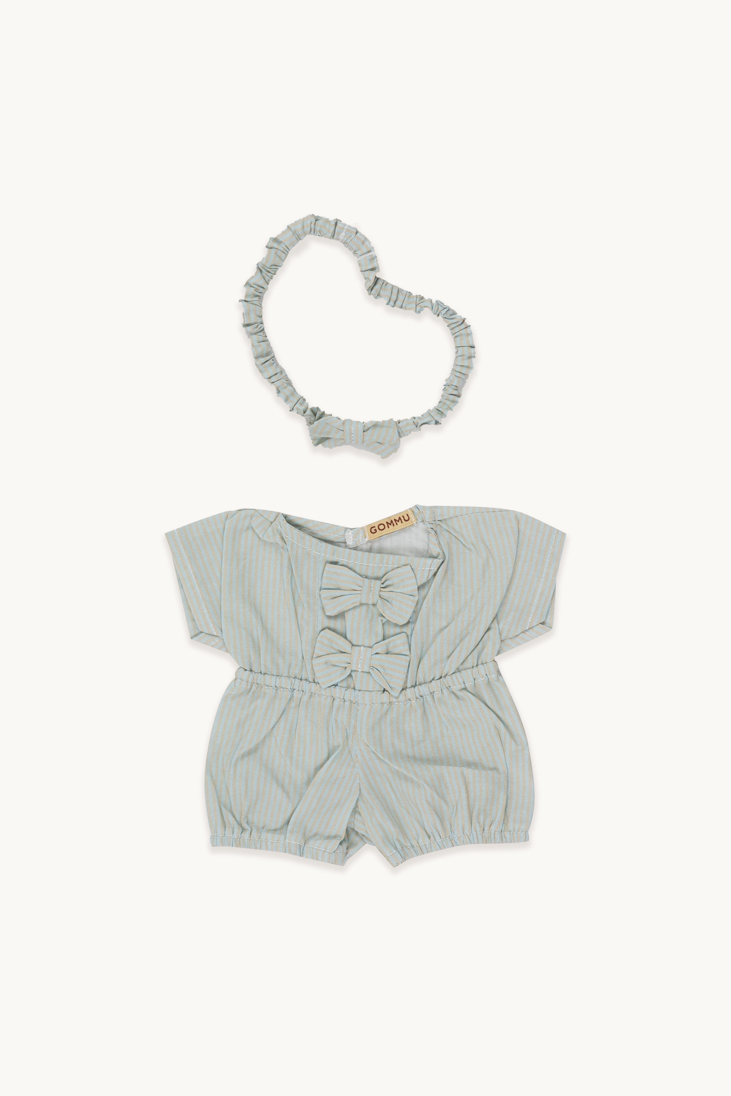 GOMMU LOOK 4 STRIPES