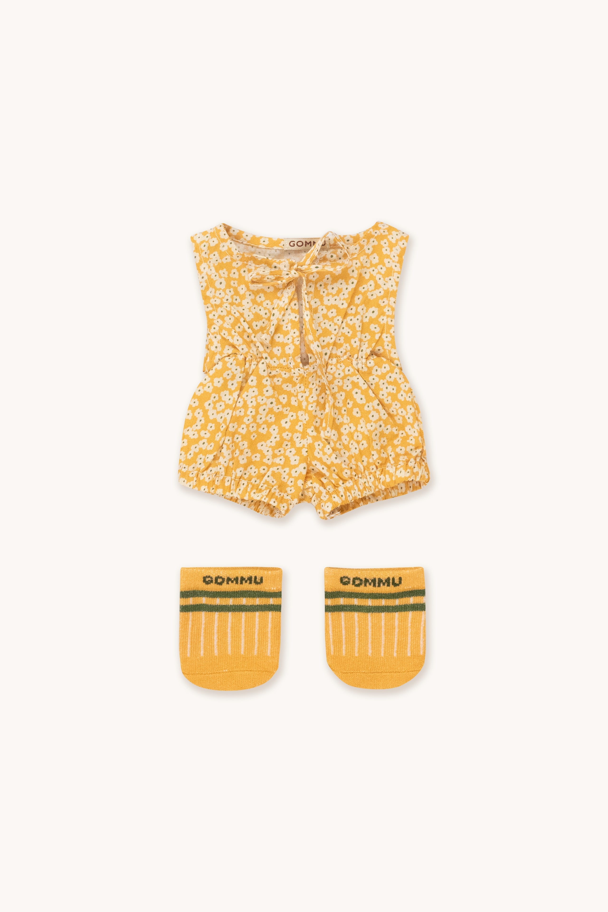 GOMMU LOOK 5 FLOWERS