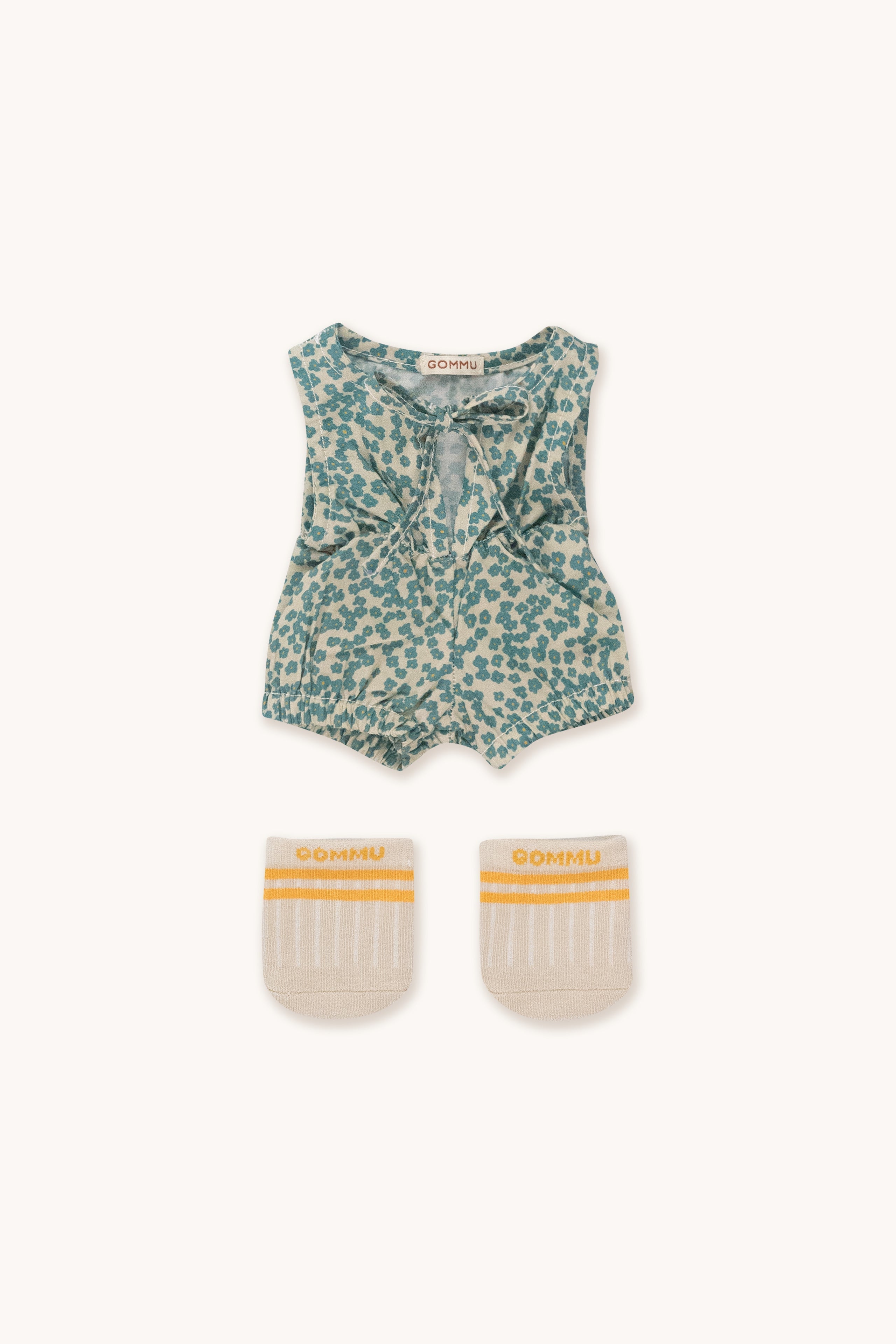 GOMMU LOOK 5 FLOWERS