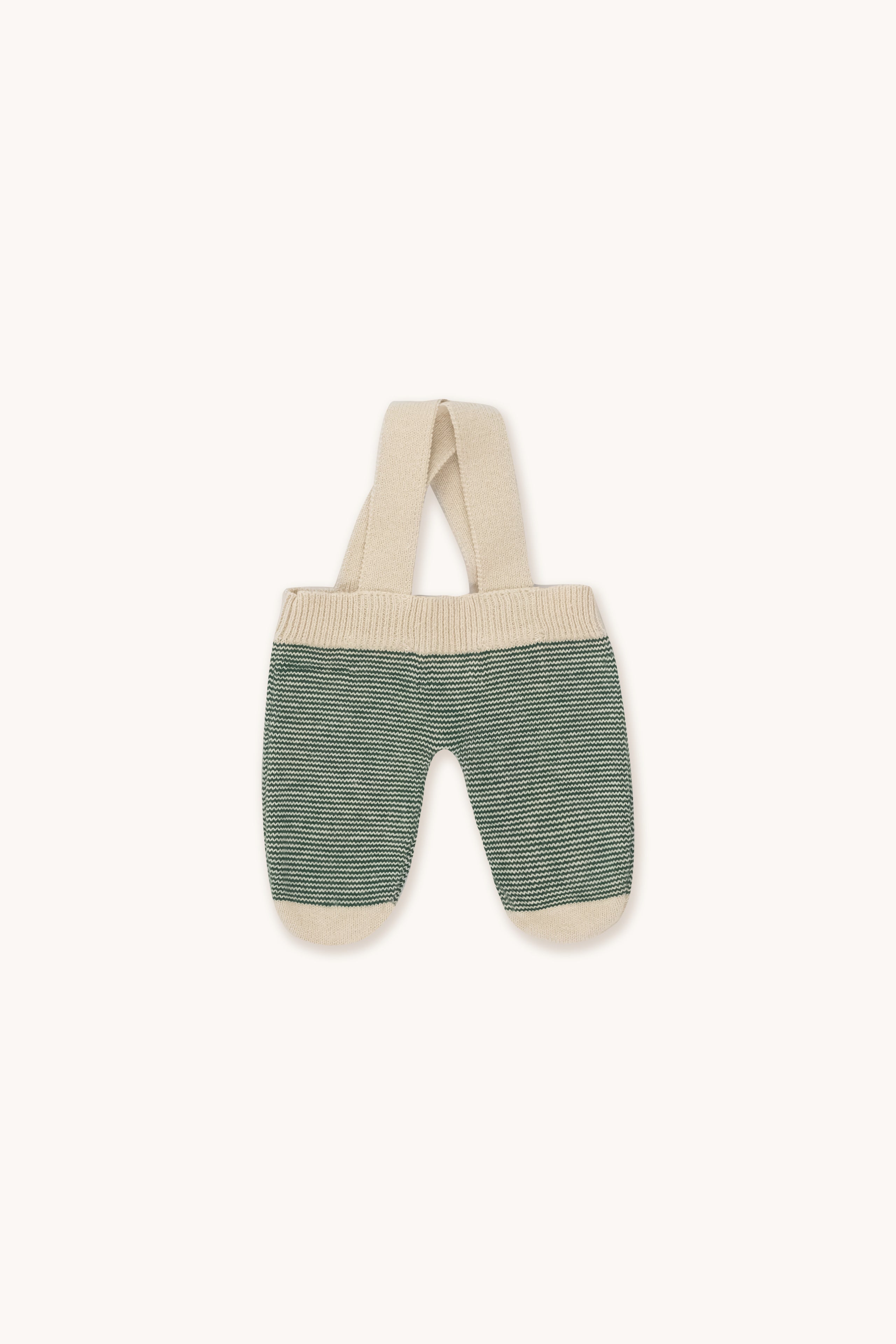 GOMMU MICRO STRIPES LONG PANTS