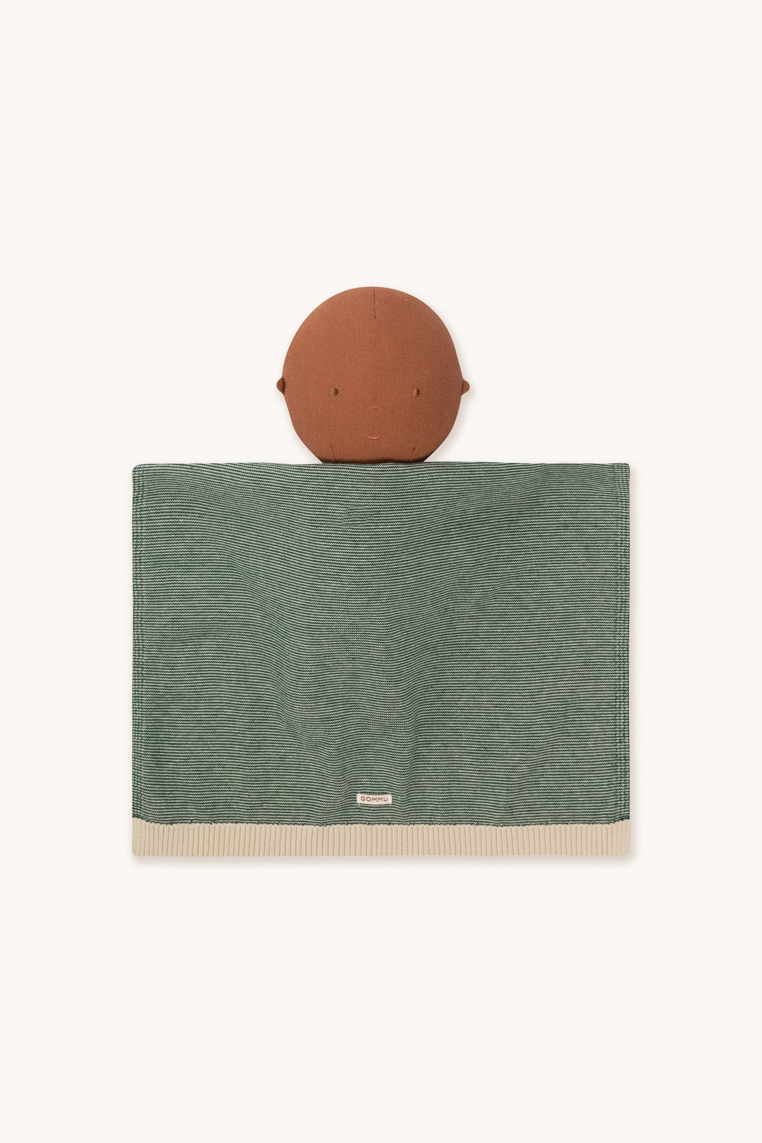 GOMMU MICRO STRIPES BLANKET