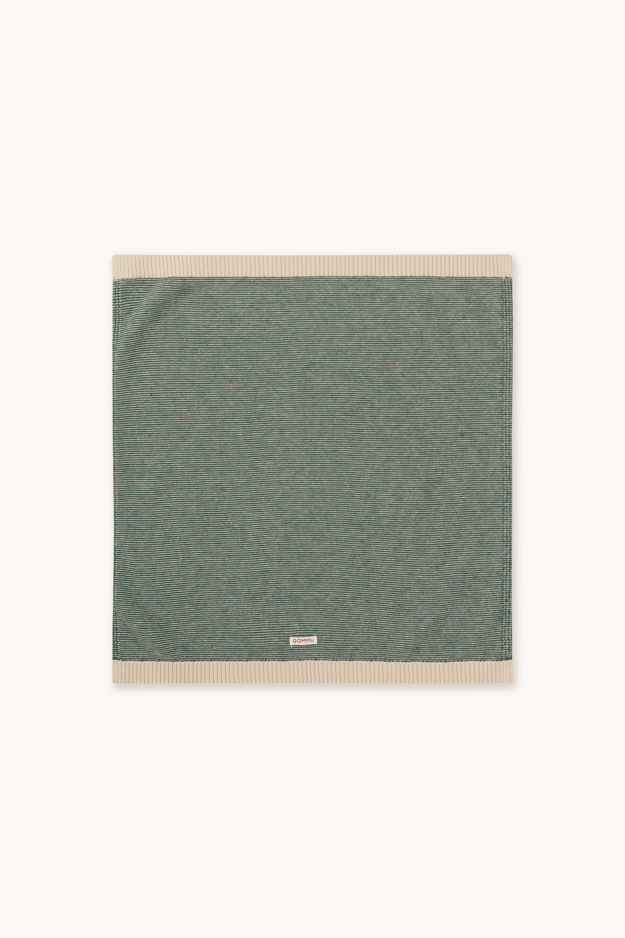 GOMMU MICRO STRIPES BLANKET