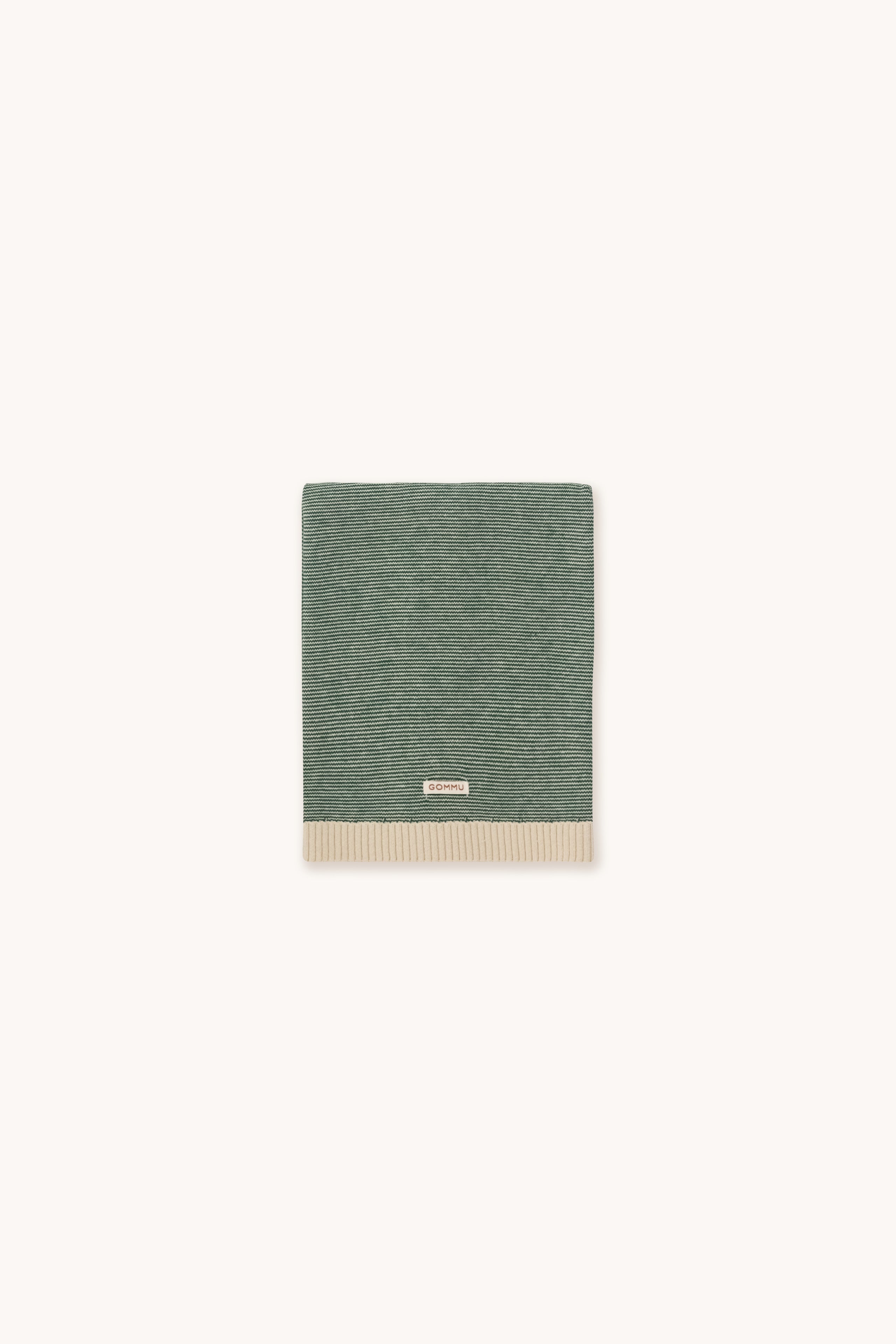 GOMMU MICRO STRIPES BLANKET