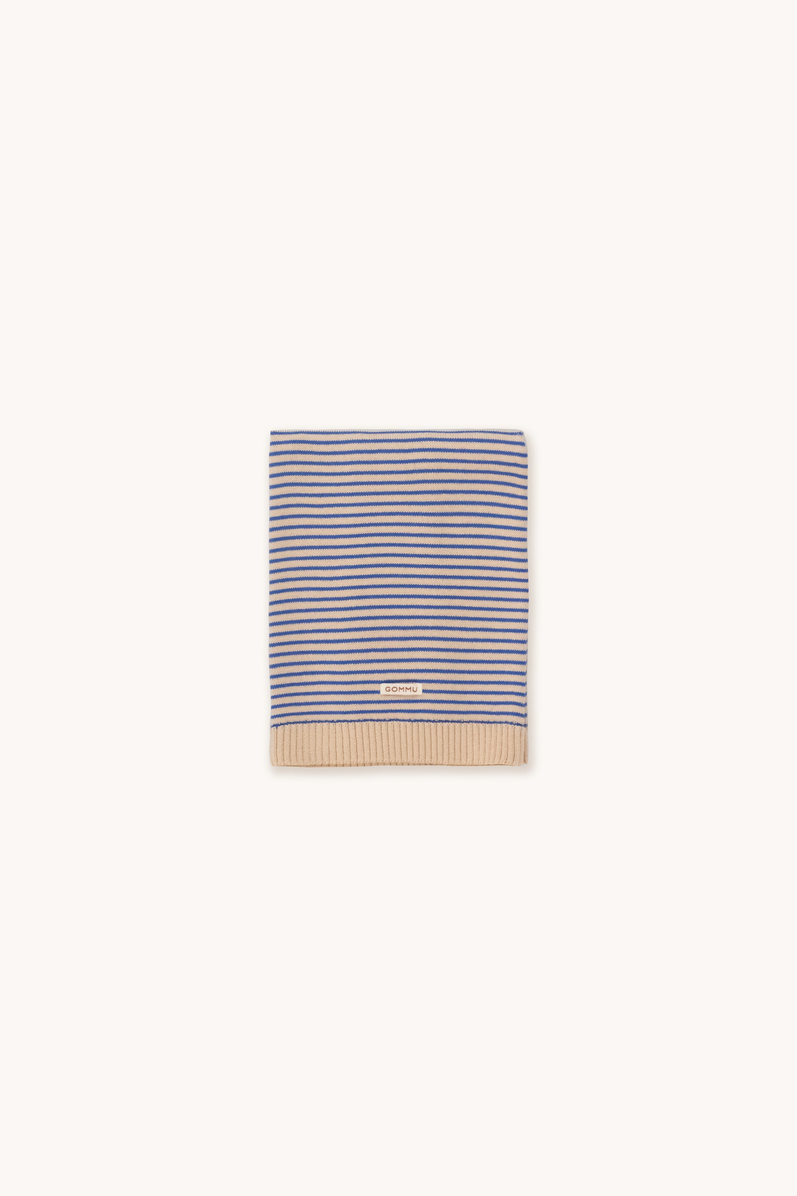 GOMMU FRENCH STRIPES BLANKET