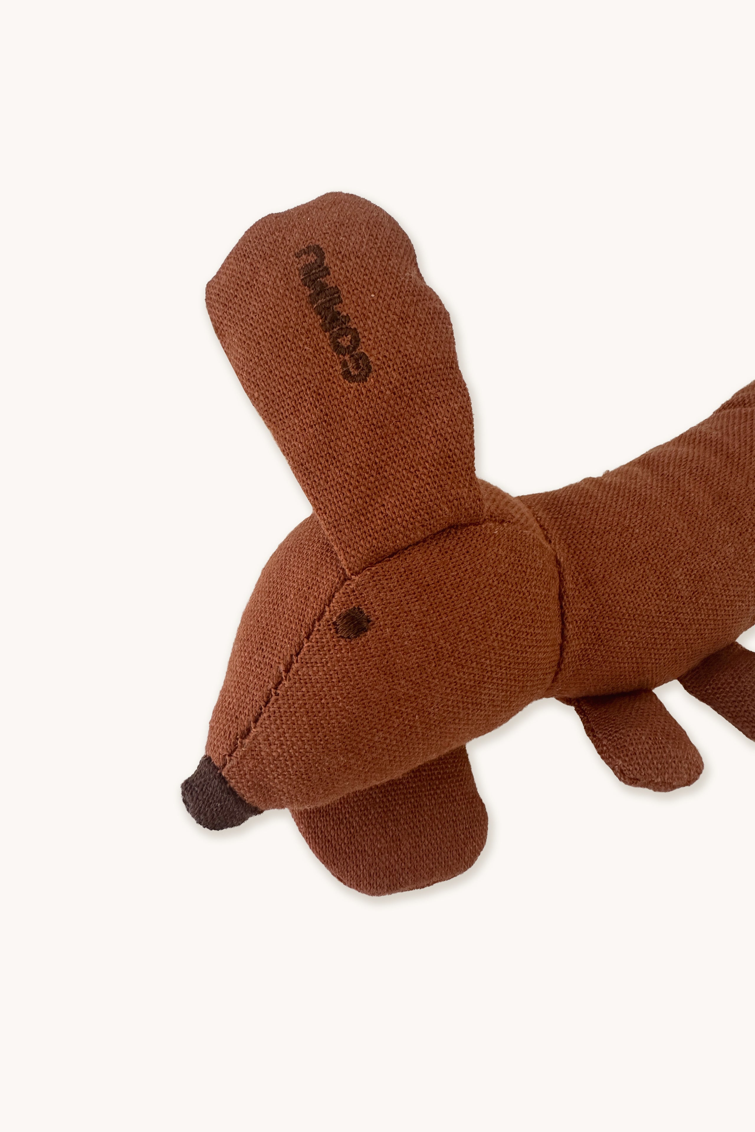 GOMMU SMALL SOFT DOG
