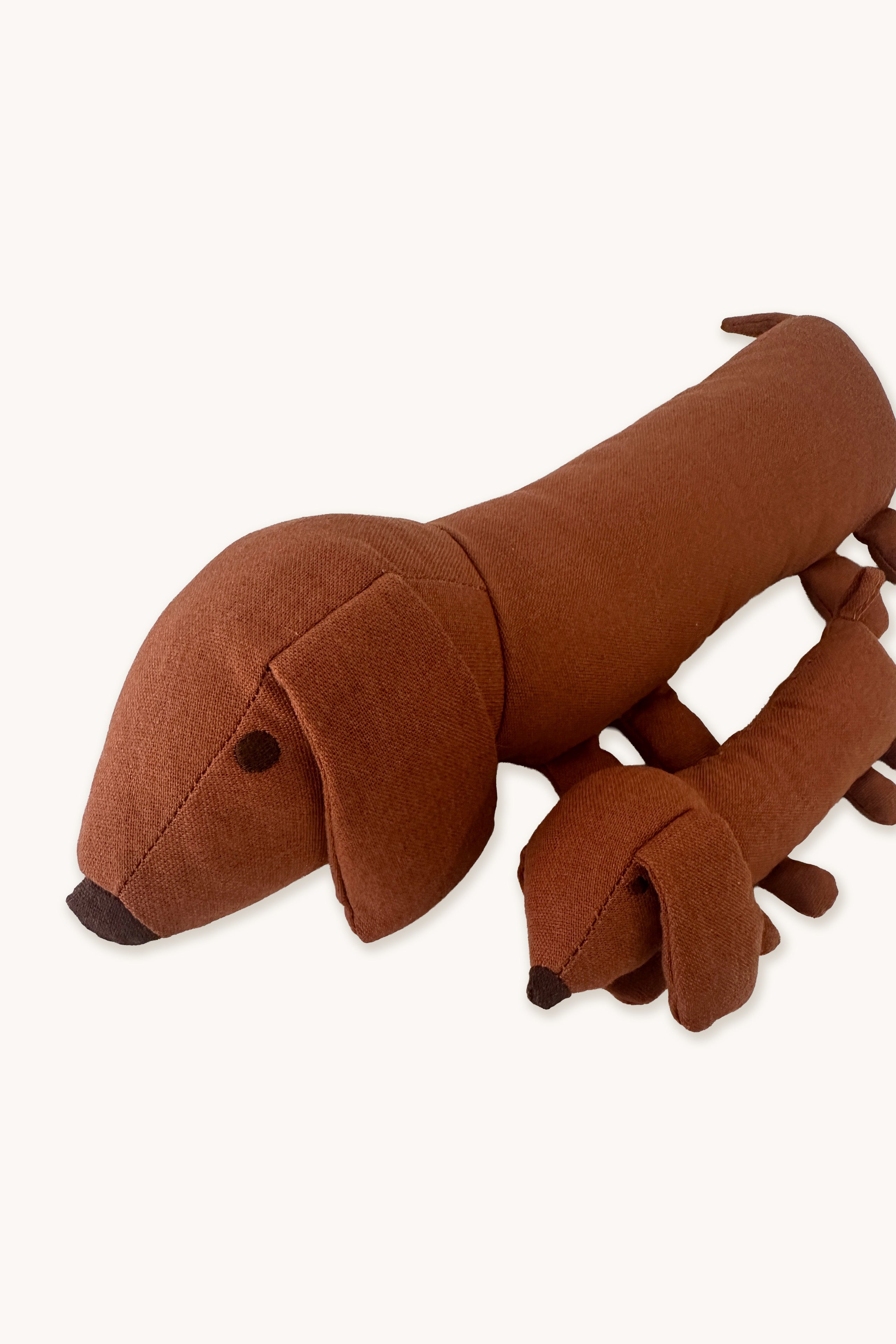 GOMMU SMALL SOFT DOG
