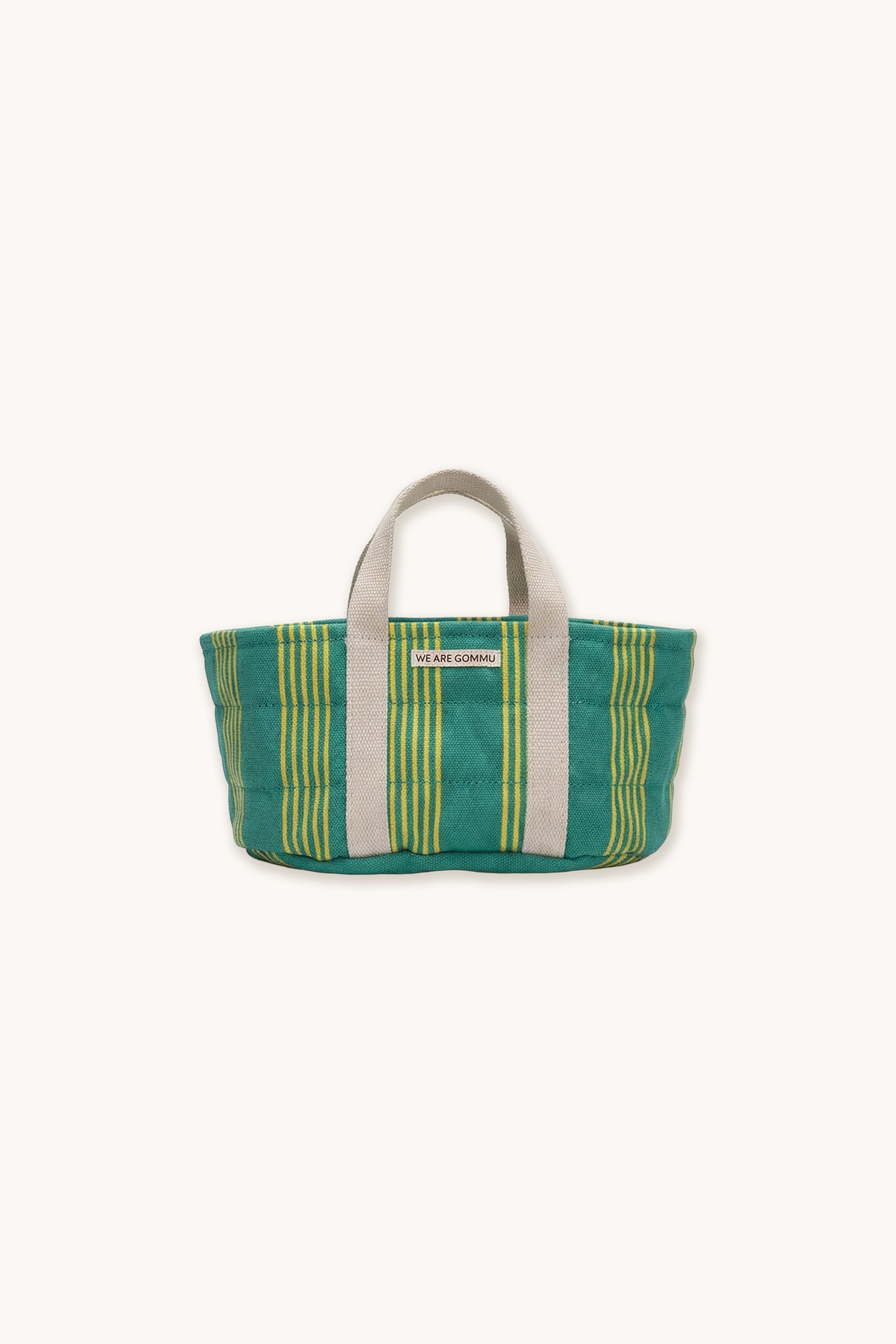 GOMMU MINI STRIPED BASSINET