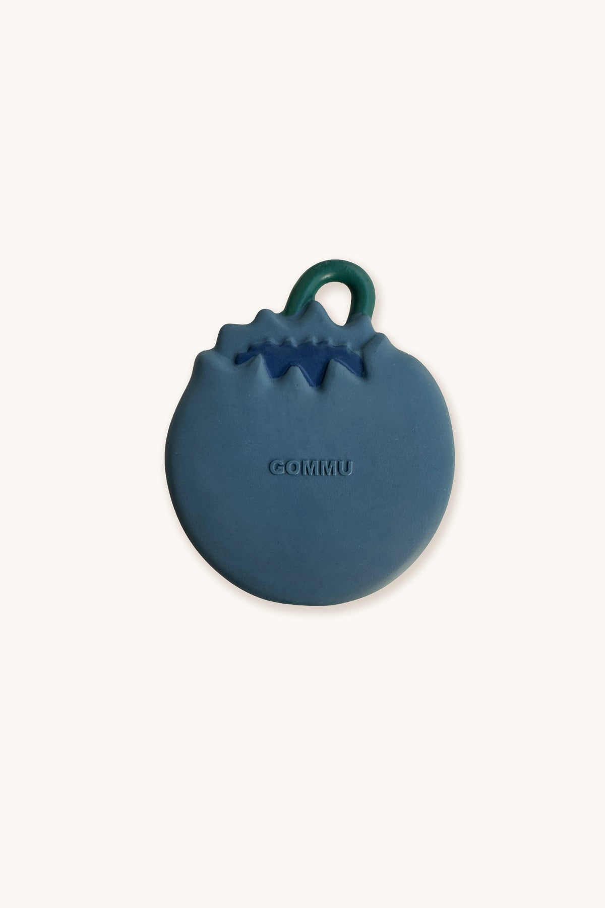 GOMMU BLUEBERRY TEETHER