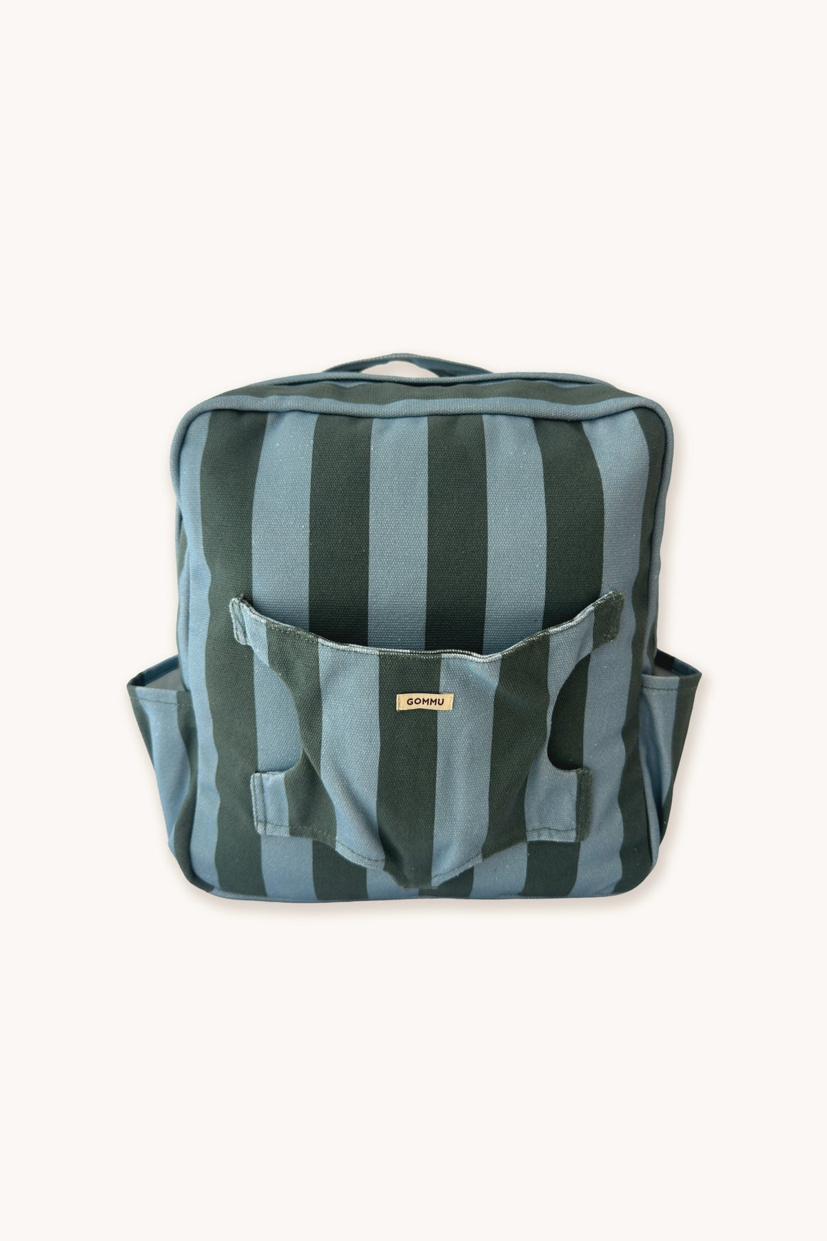 GOMMU BIG STRIPES BACKPACK