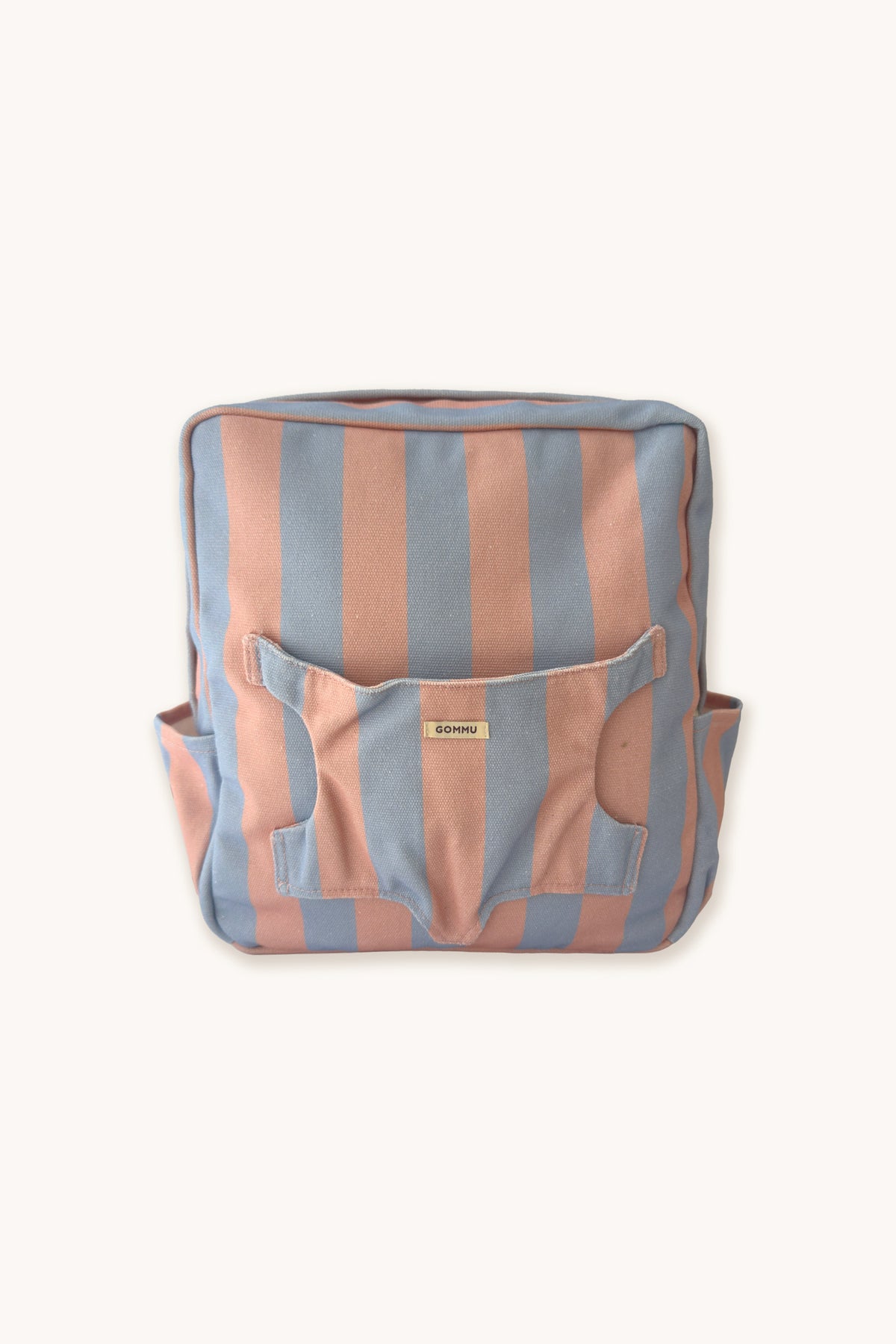 GOMMU BIG STRIPES BACKPACK