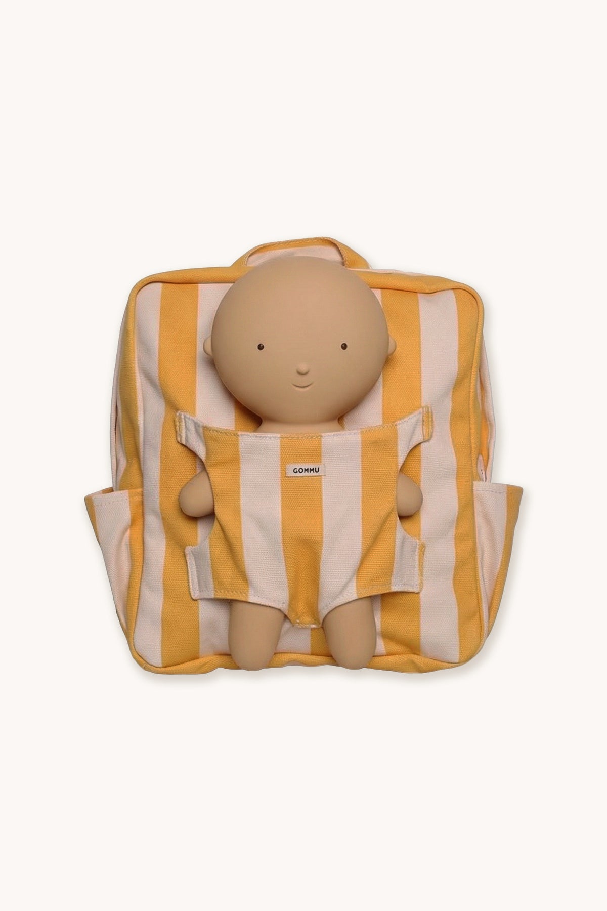 GOMMU BIG STRIPES BACKPACK
