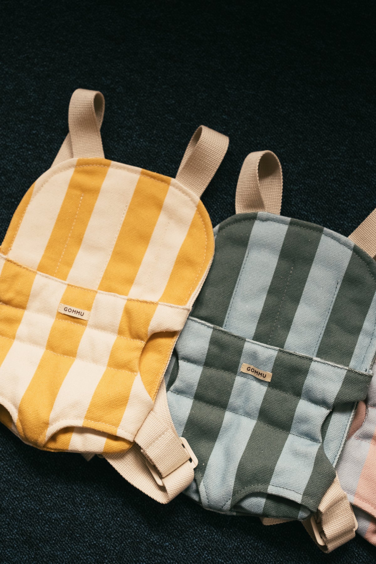 GOMMU BIG STRIPES CARRIER