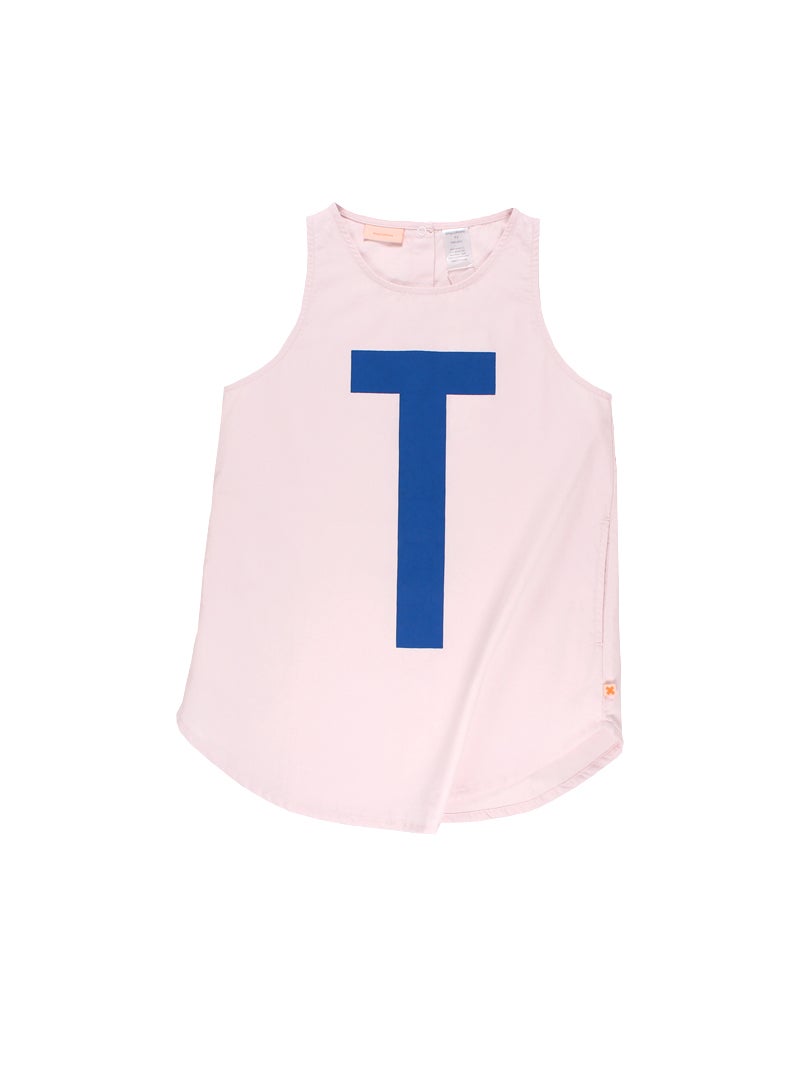 T gr wv tank dress