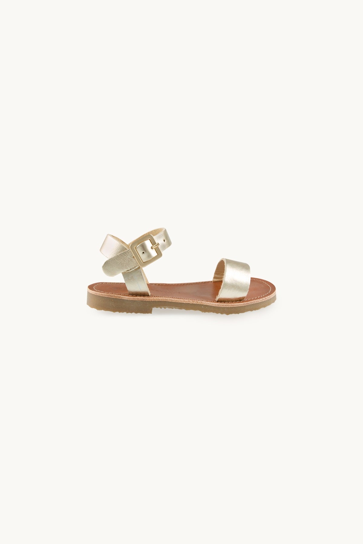 LEATHER SANDALS