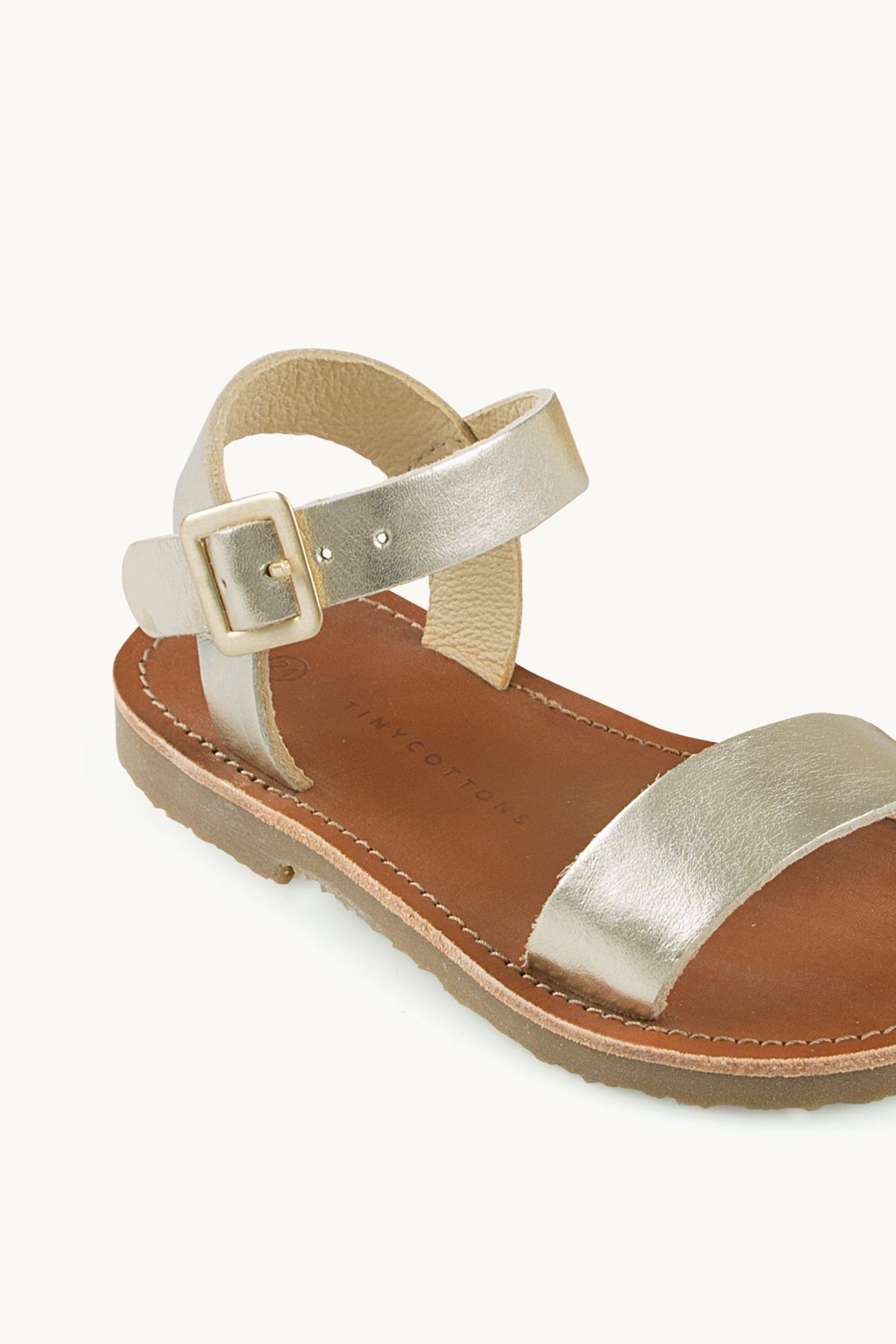 LEATHER SANDALS