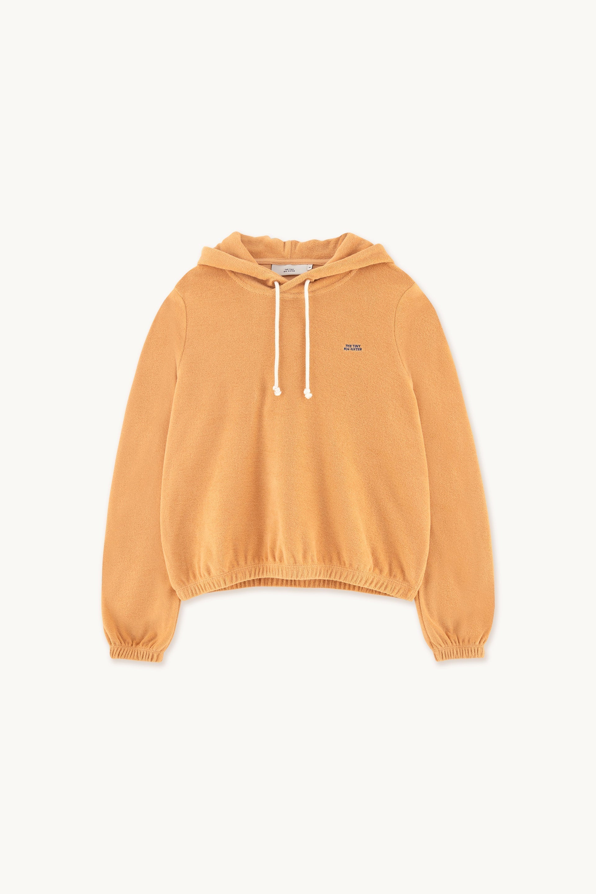 WOMAN TOWEL HOODY
