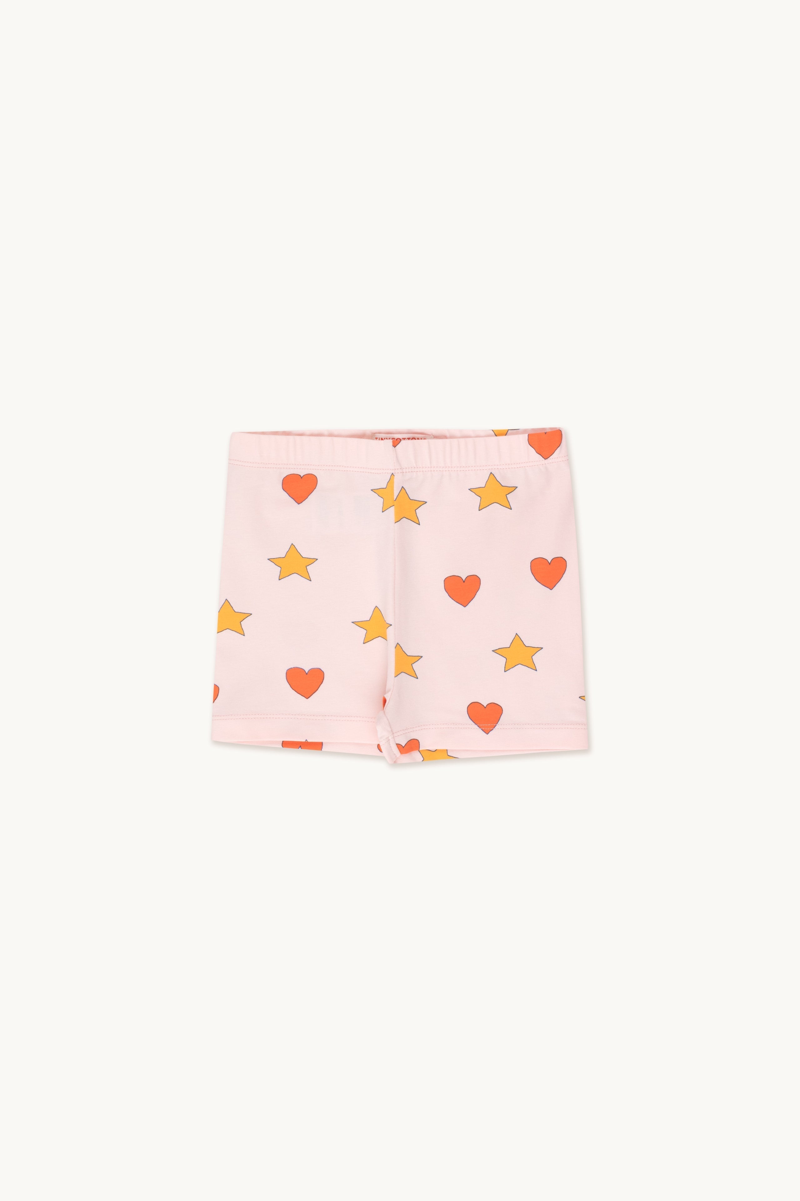 HEARTS STARS SHORT