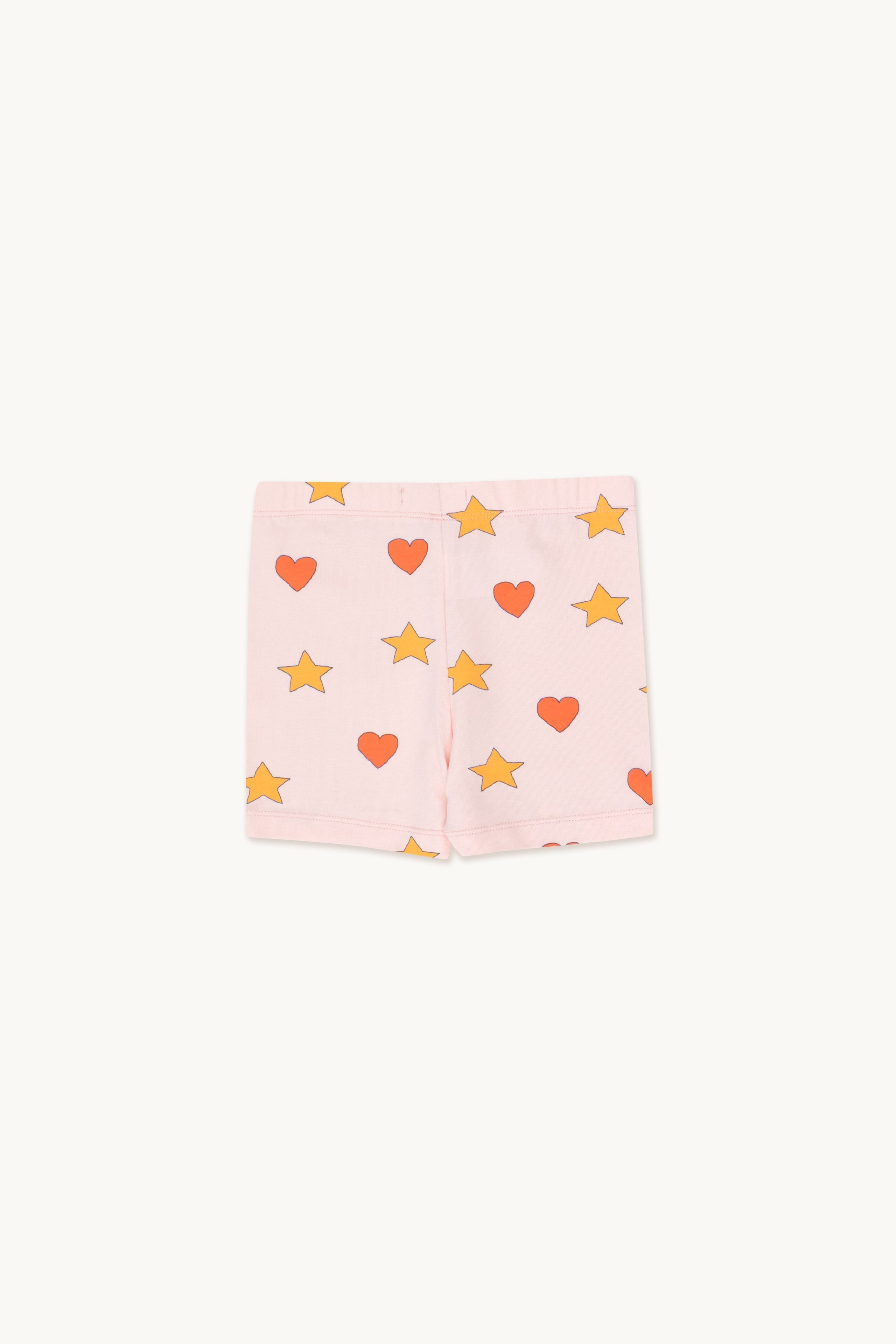 HEARTS STARS SHORT
