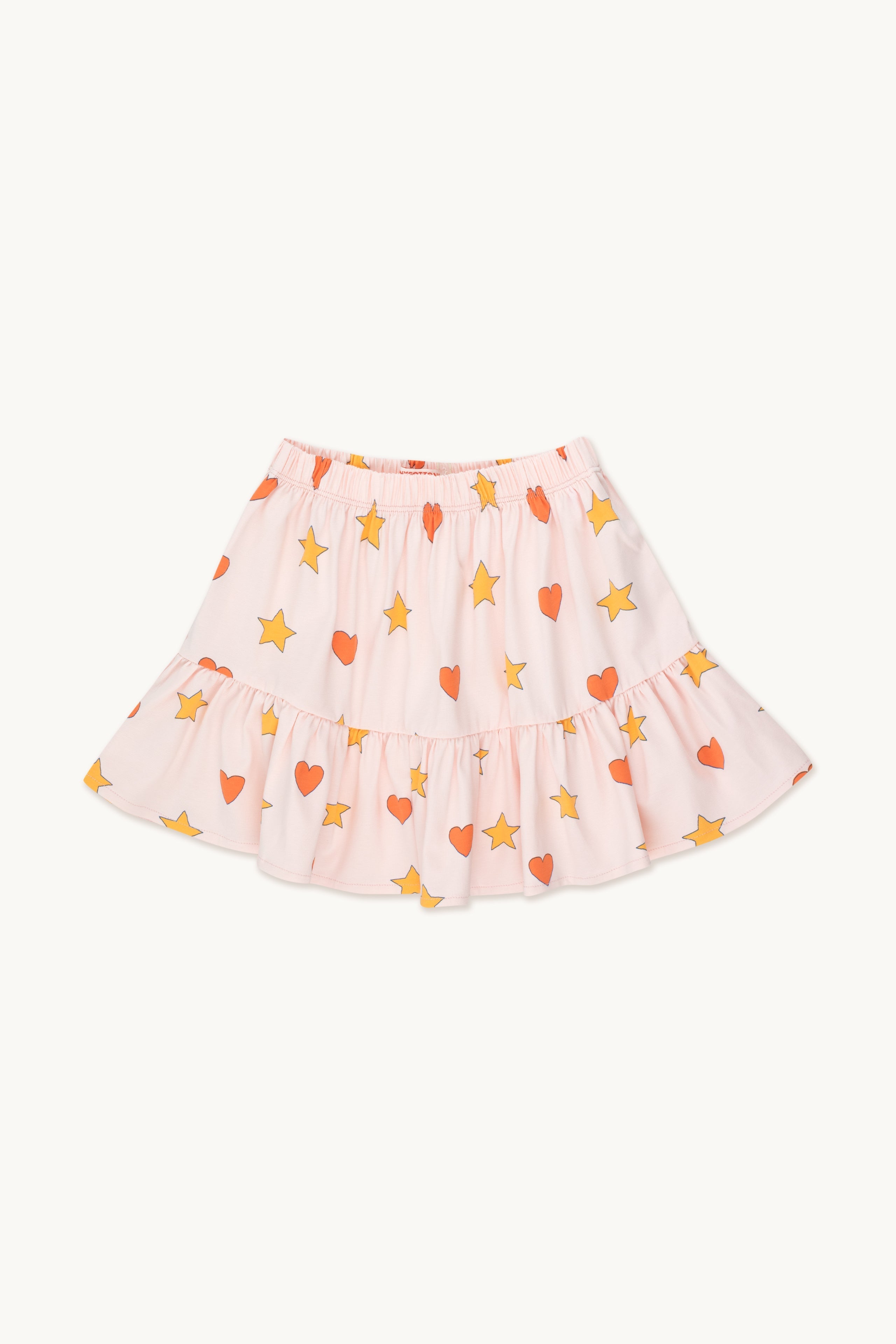FALDA HEARTS STARS