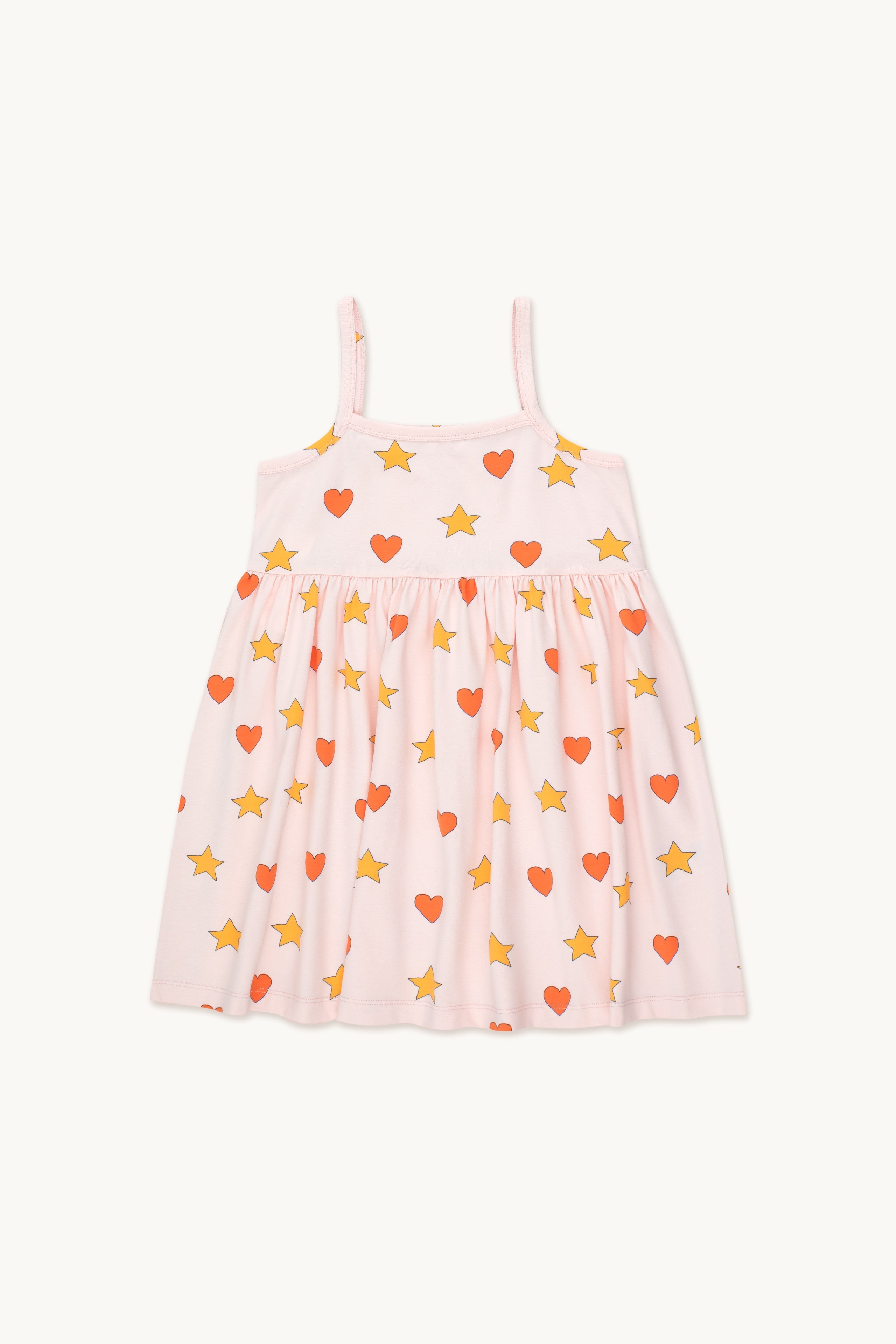 HEARTS STARS DRESS