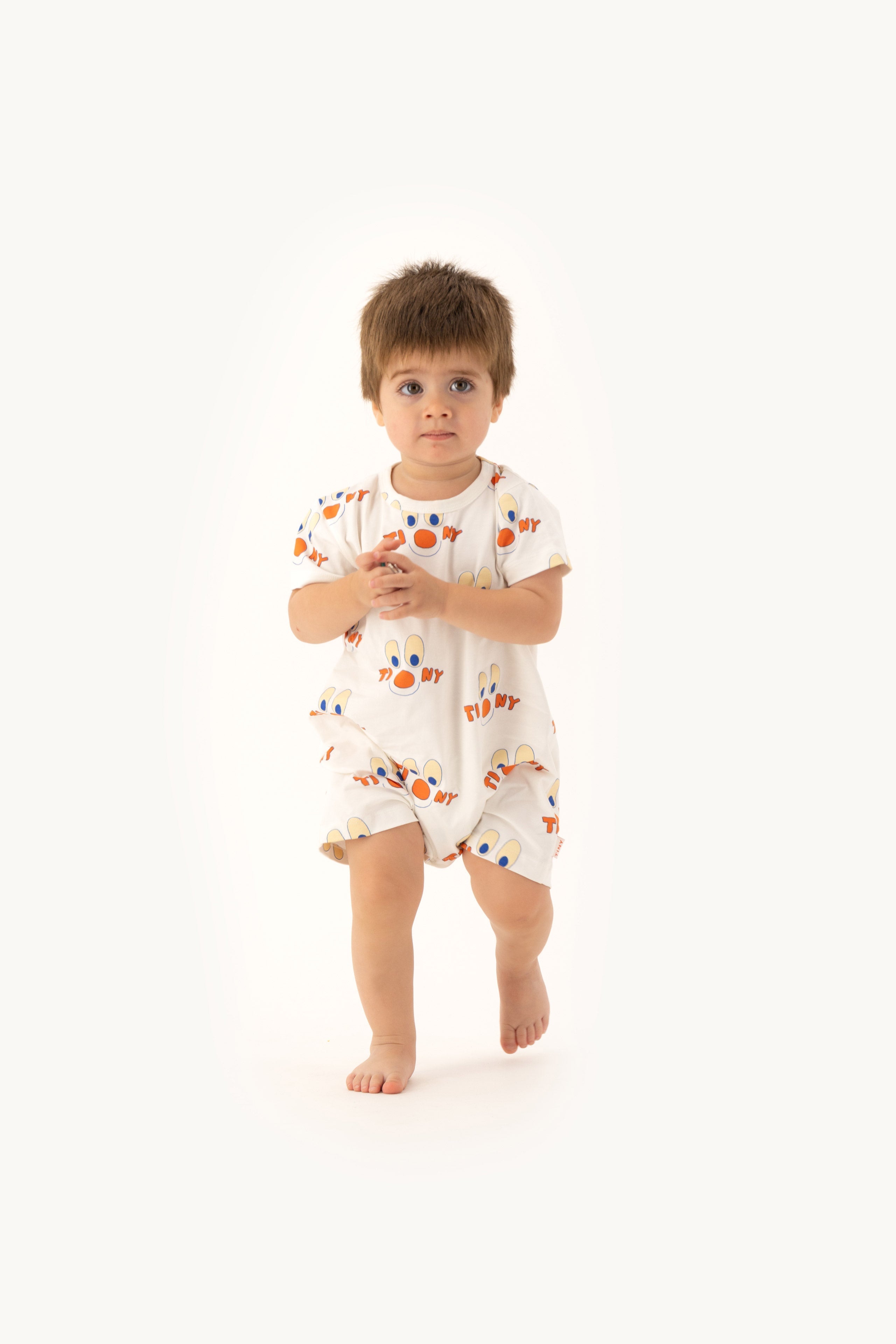 CLOWNS ONE-PIECE