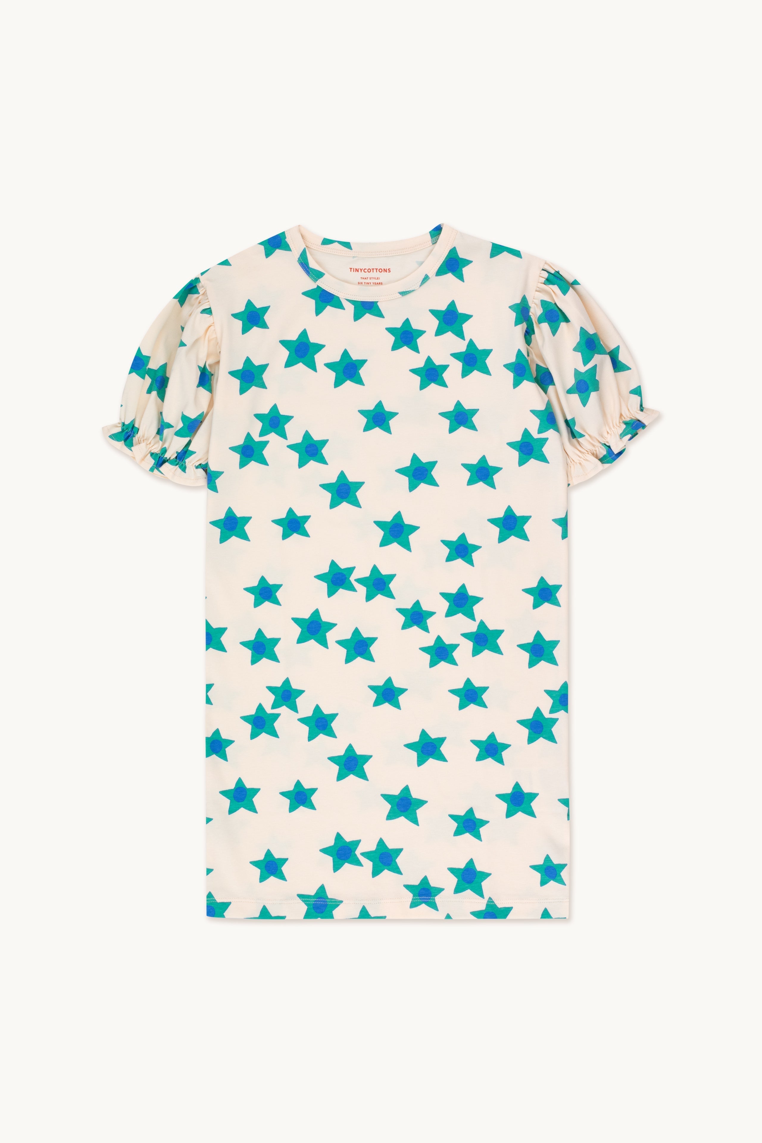STARFLOWERS DRESS