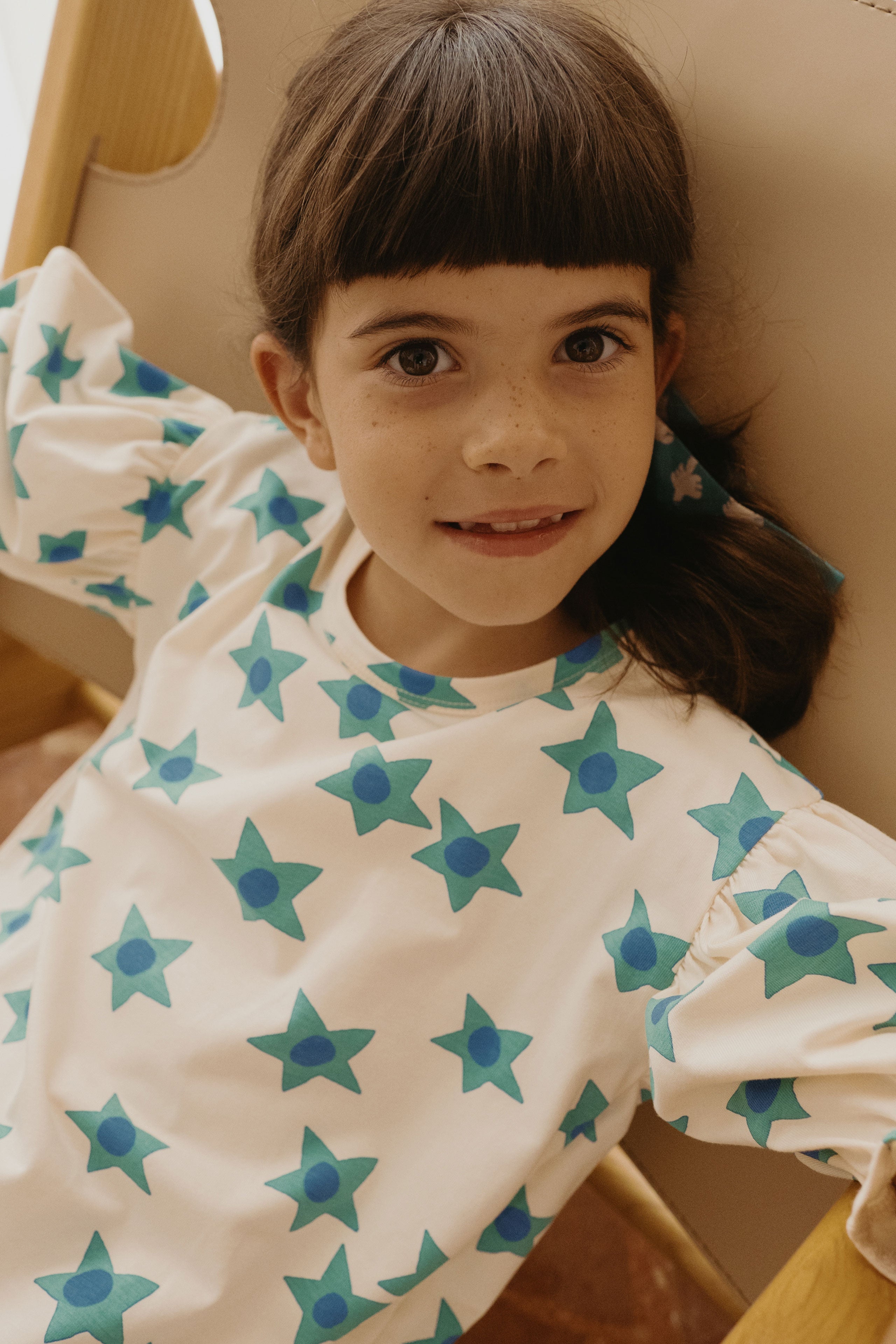 STARFLOWERS DRESS
