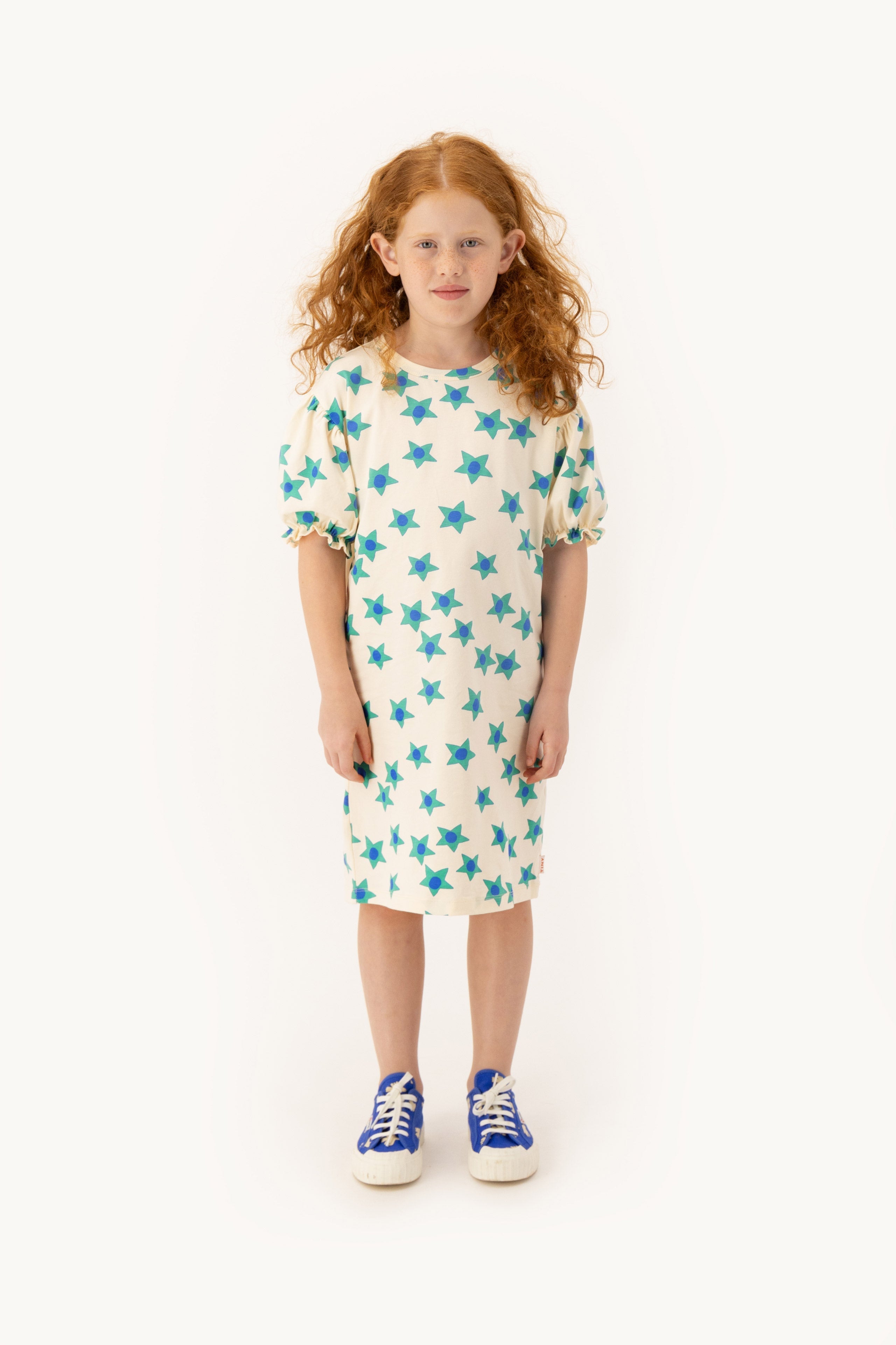 STARFLOWERS DRESS