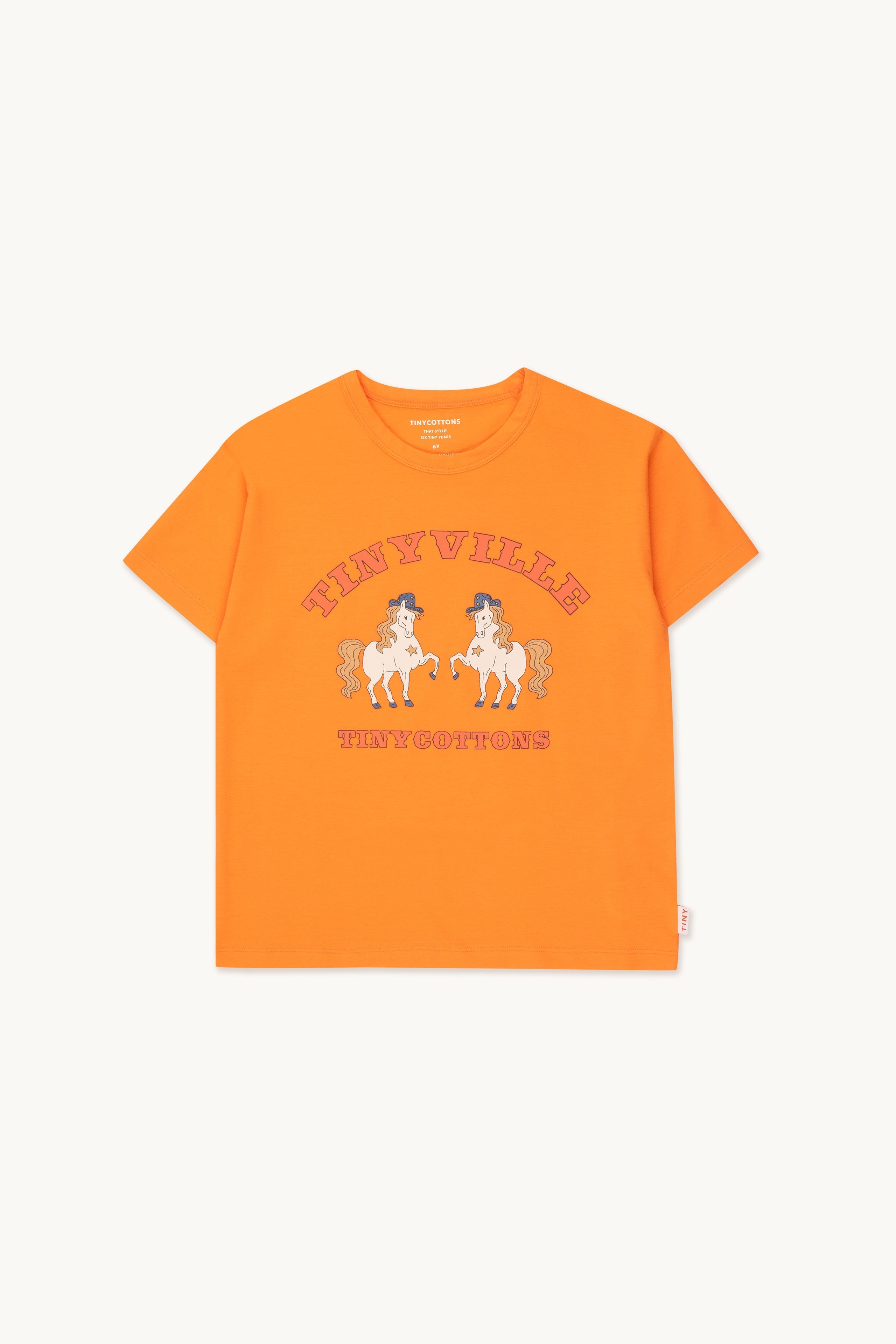 TINYVILLE TEE