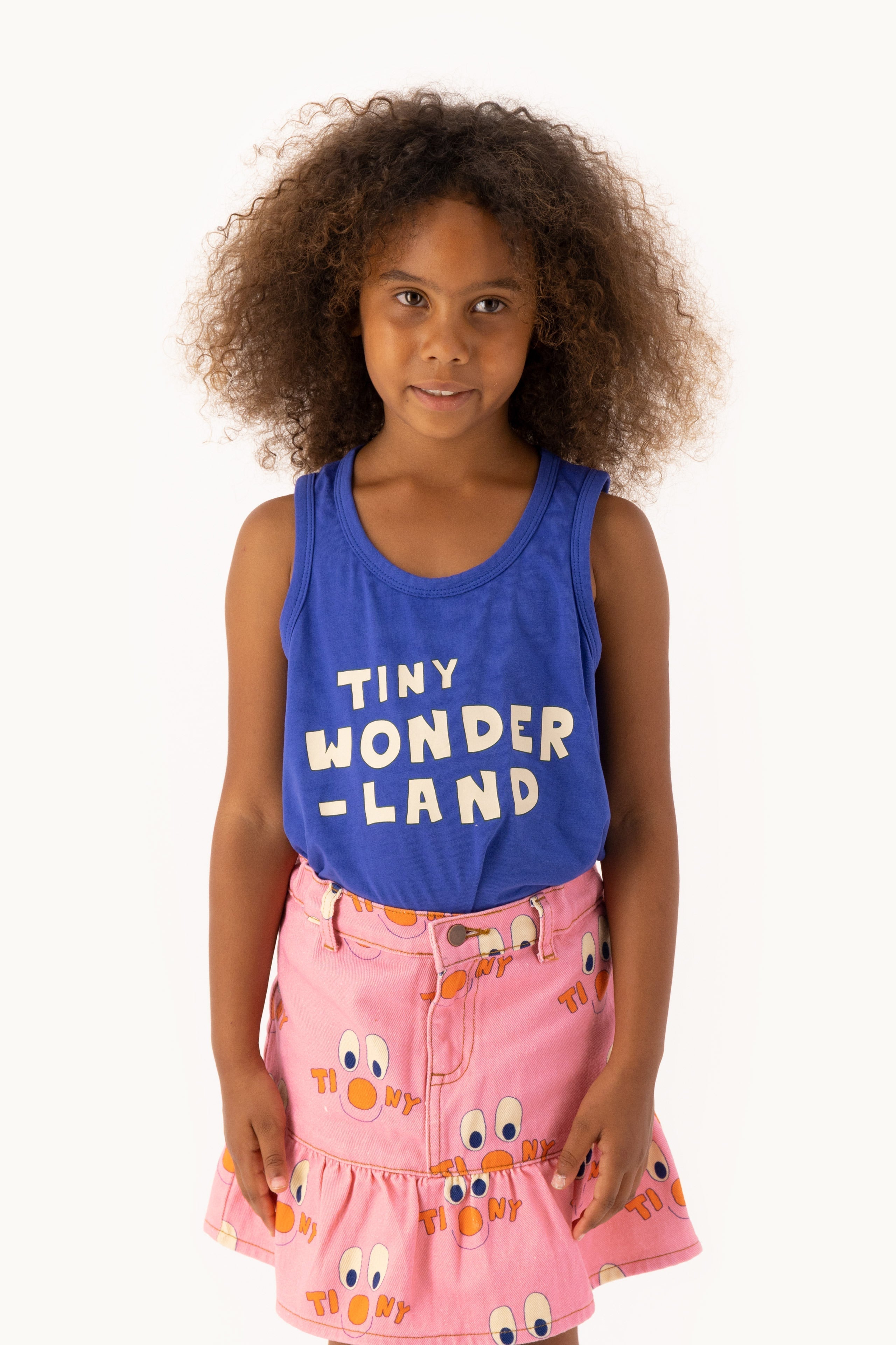 TINY WONDERLAND TANK TOP