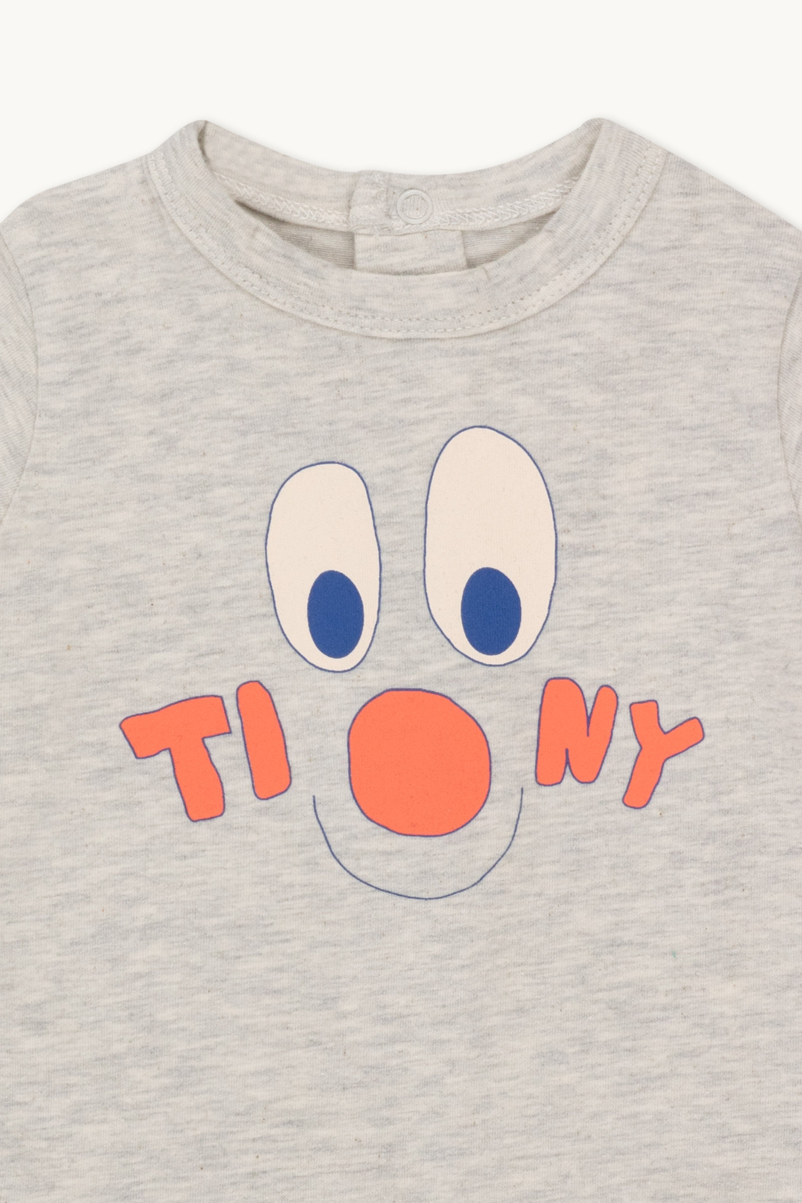 TINY CLOWN BODY