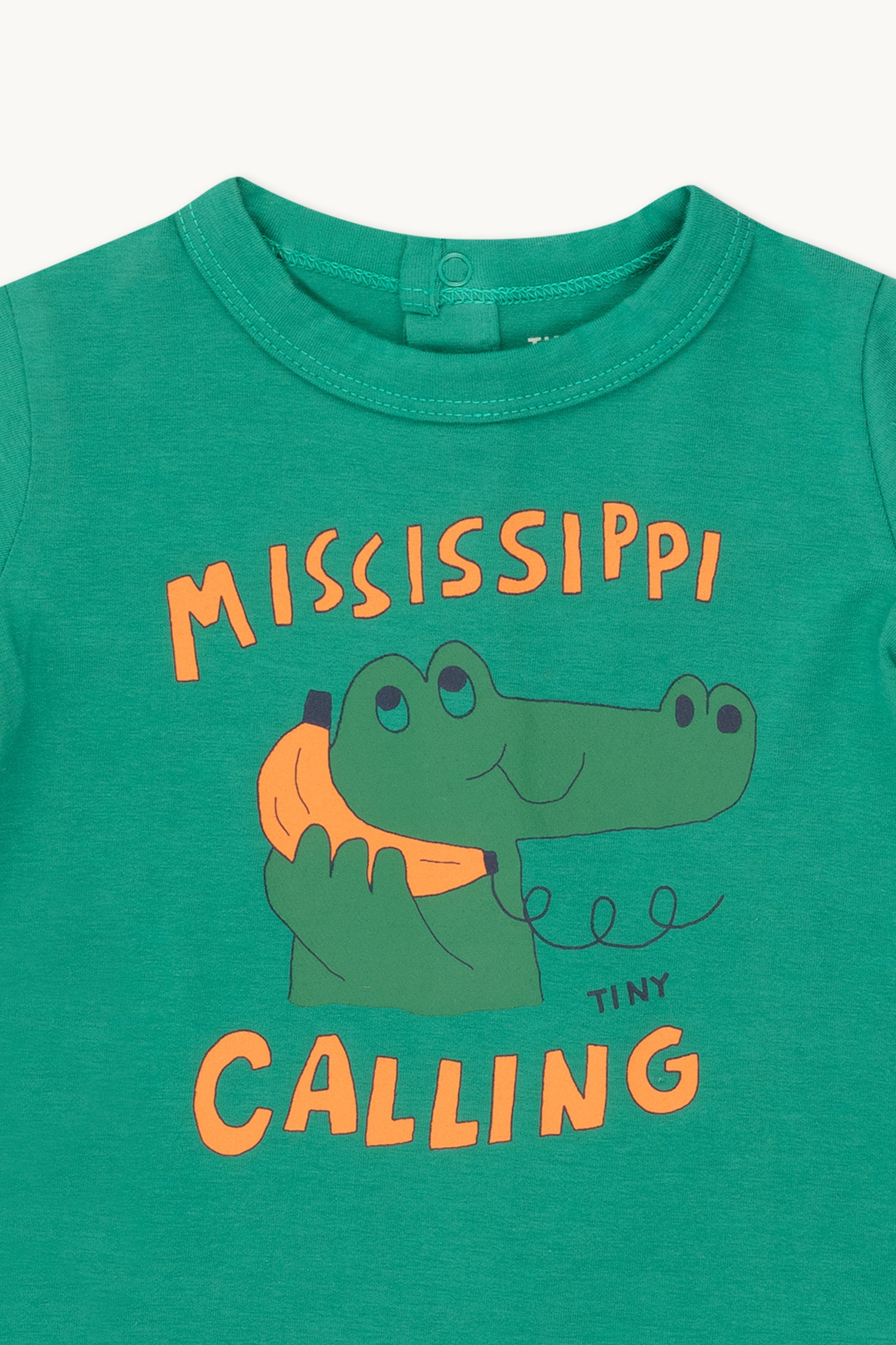 MISSISSIPPI UNA PIEZA