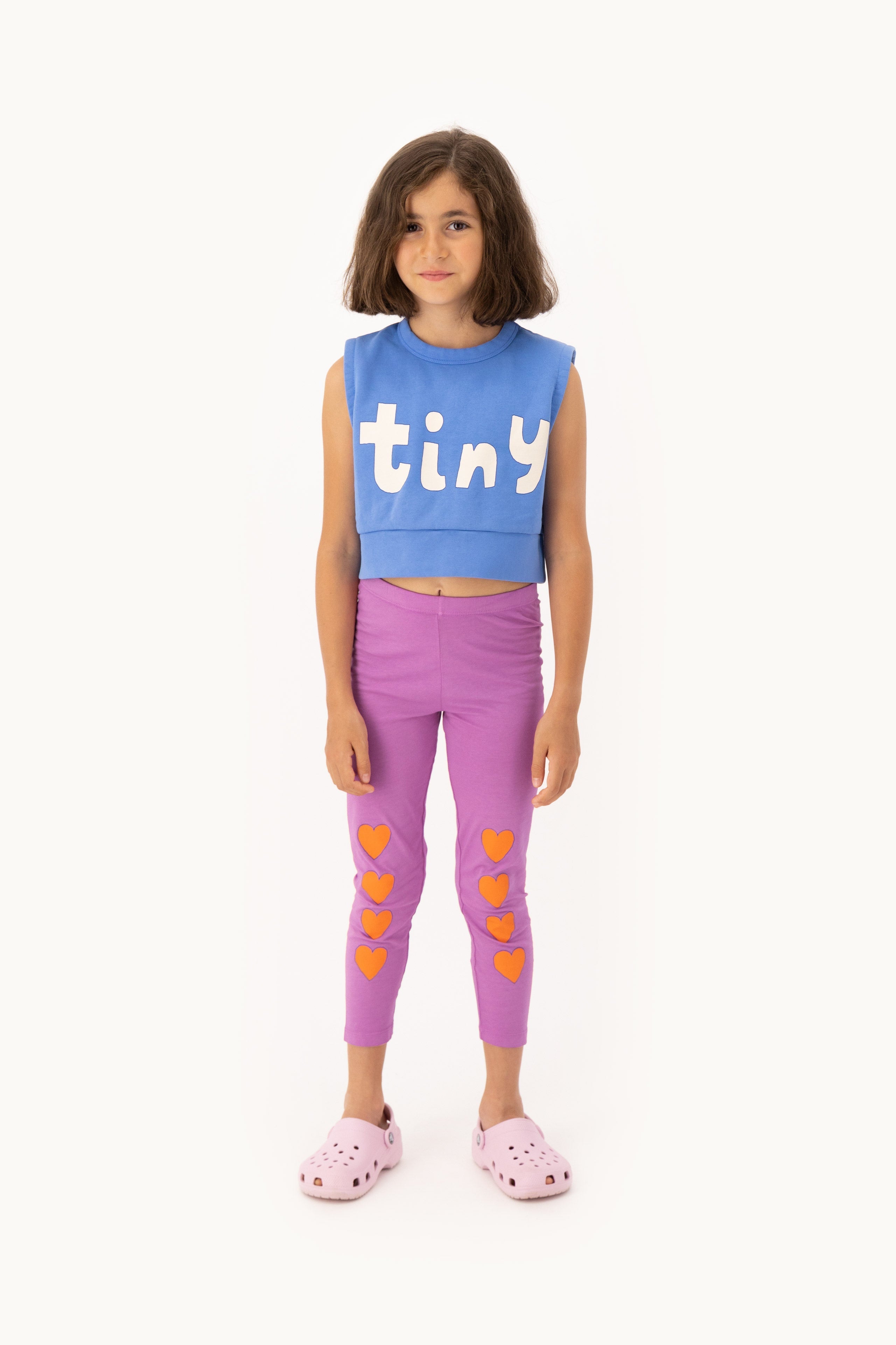 HEARTS PANT
