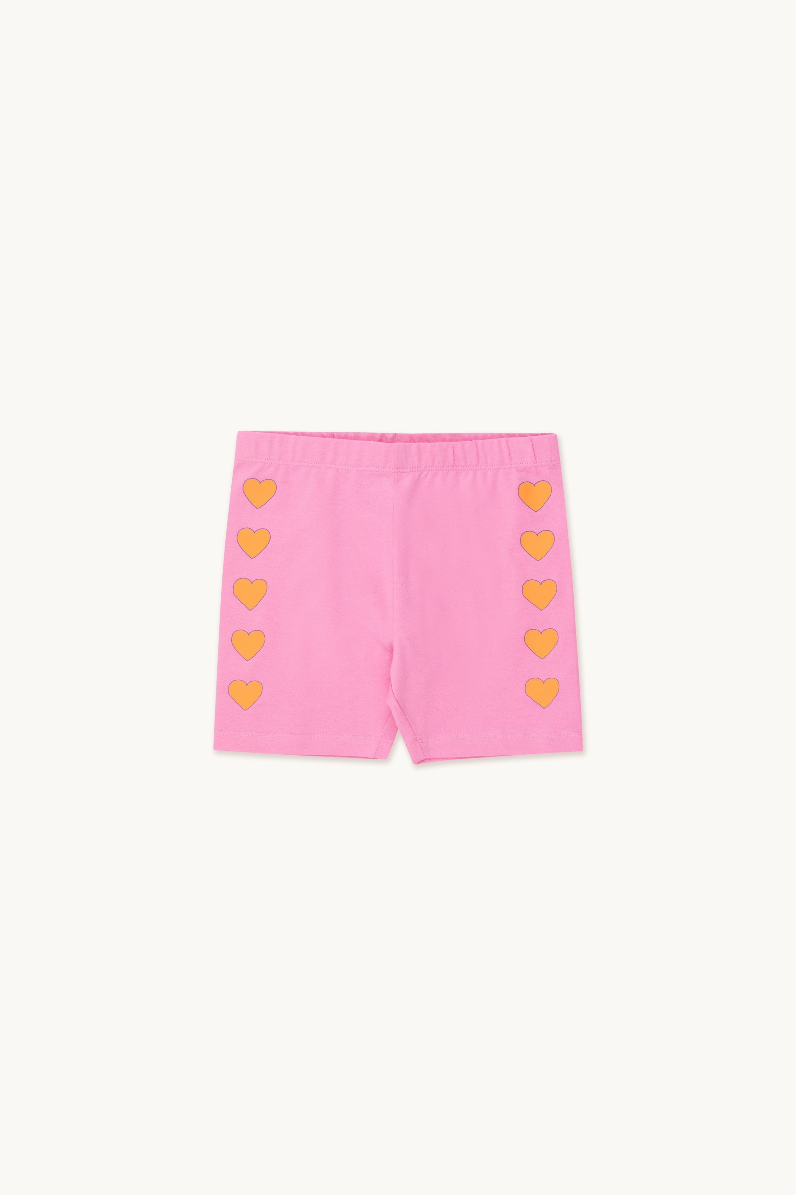 HEARTS BIKER LEGGINGS