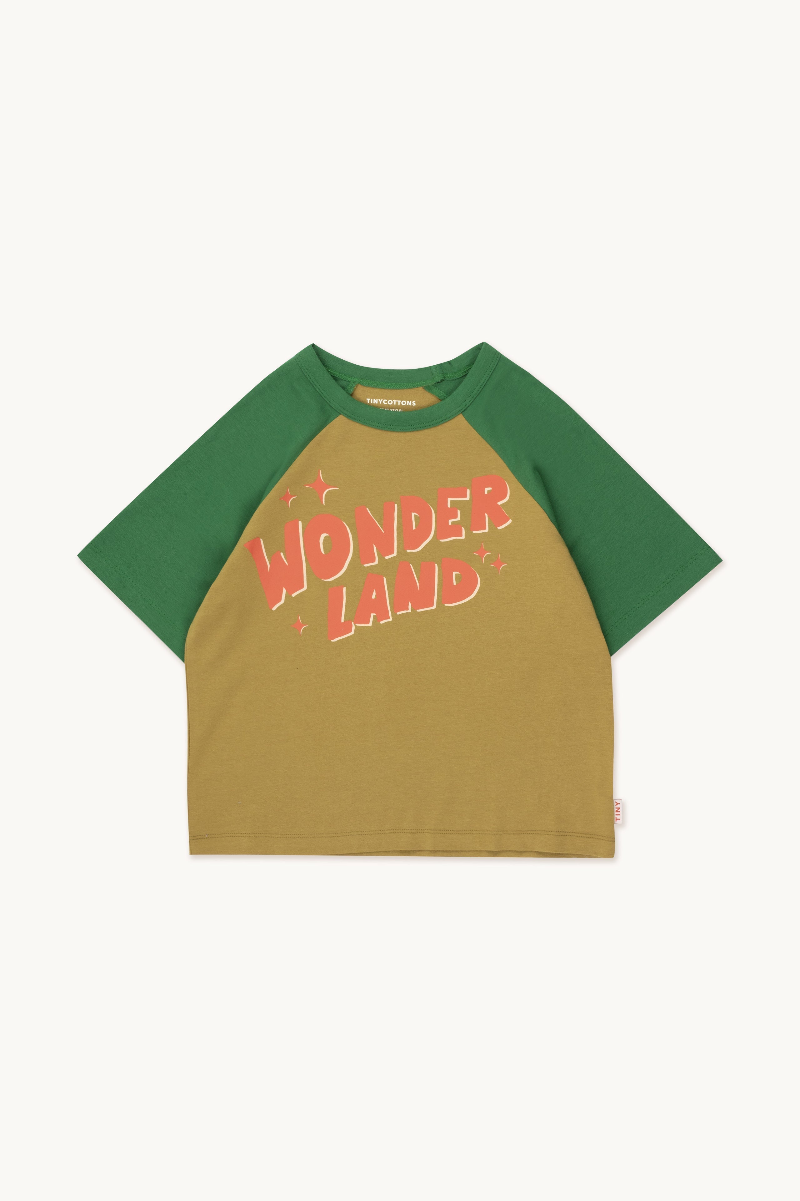 WONDERLAND T-STÜCK
