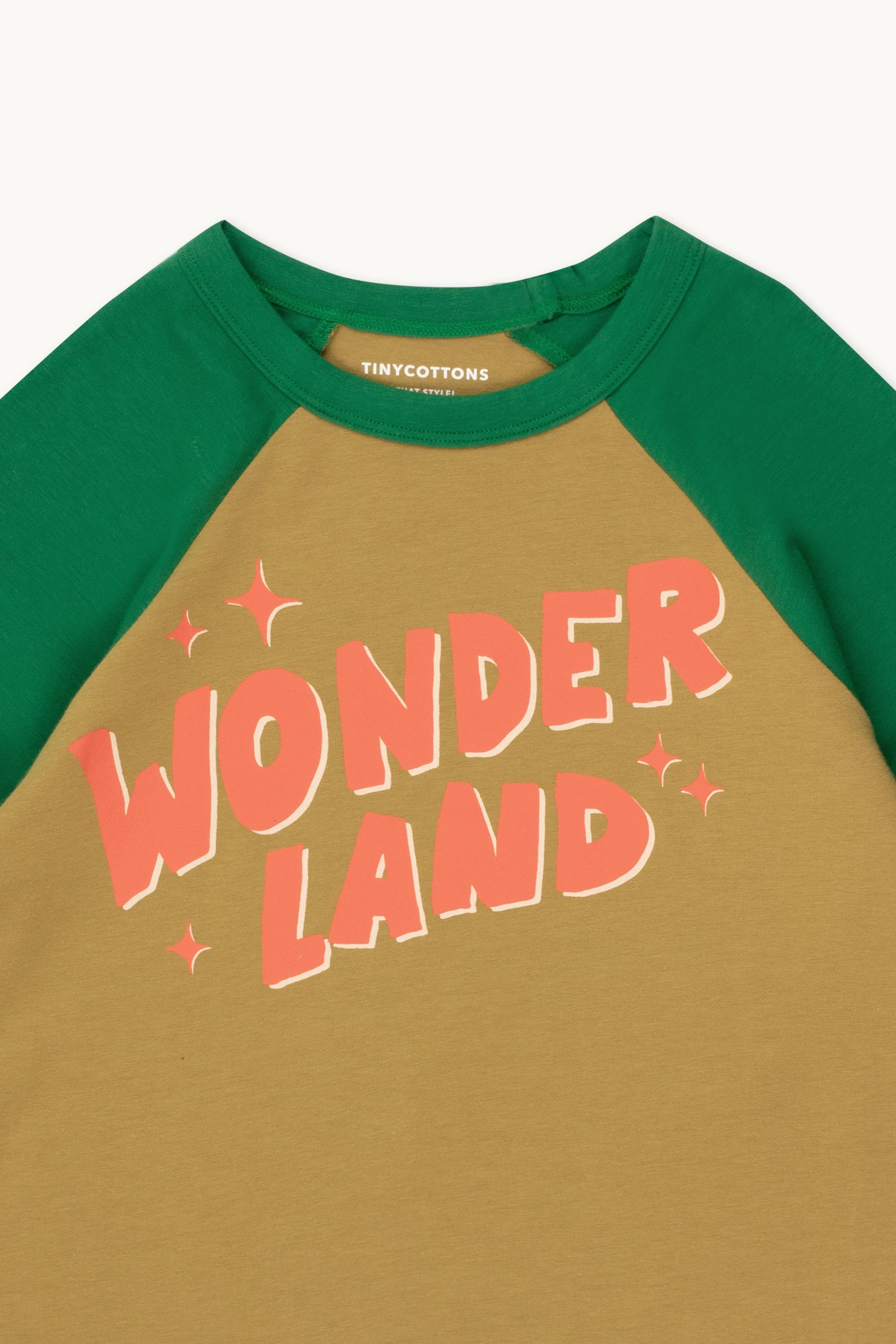 WONDERLAND T-STÜCK