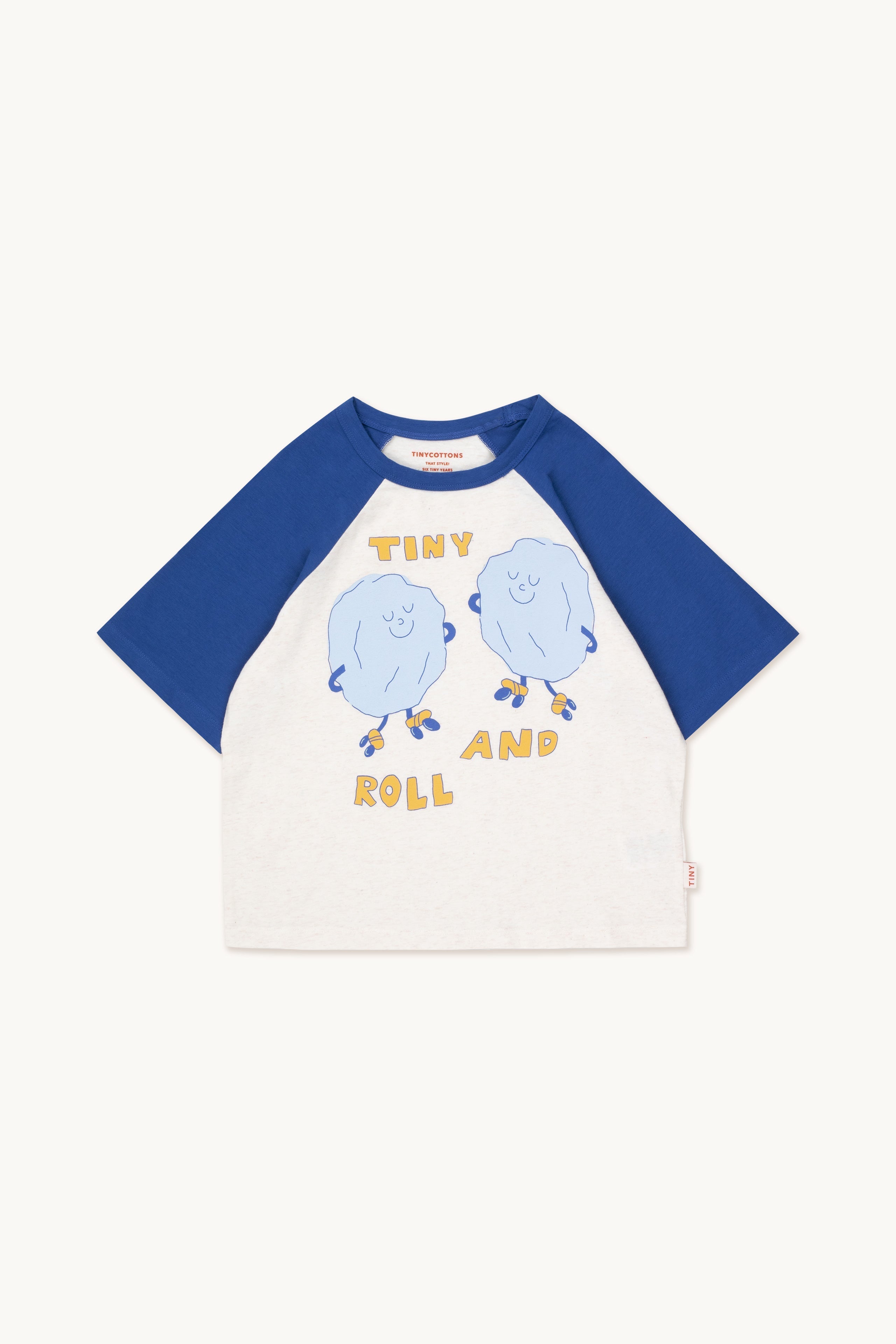 ROCK’N’ROLL TEE