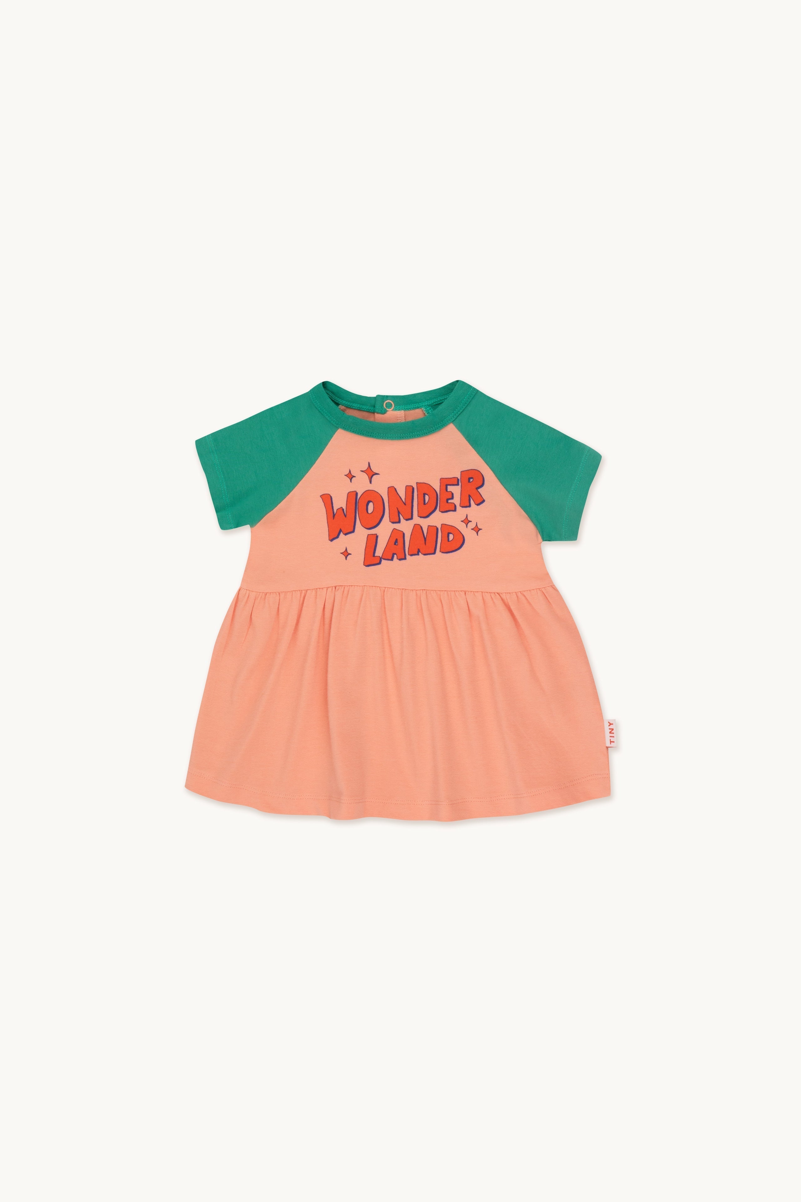 WONDERLAND BABY DRESS