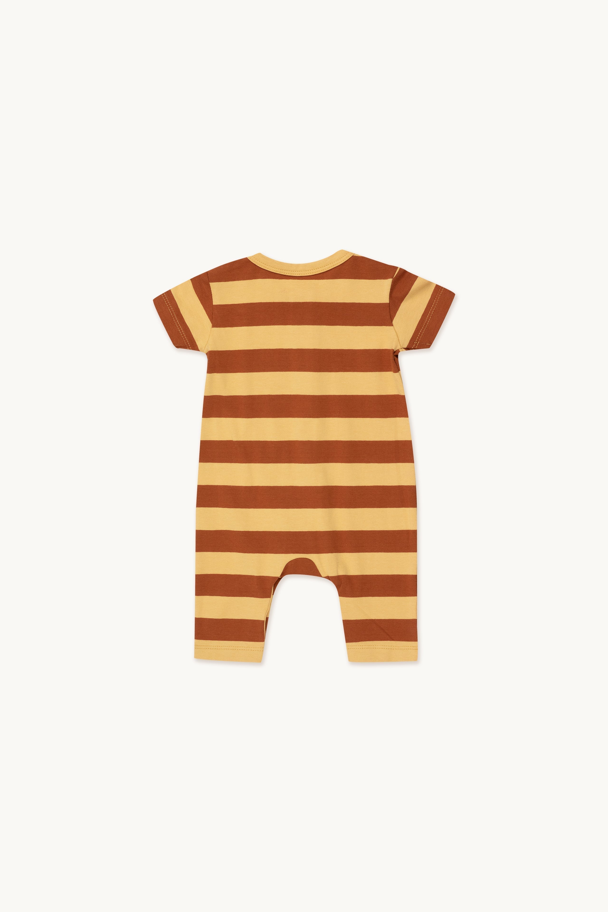 STRIPES ONE-PIECE