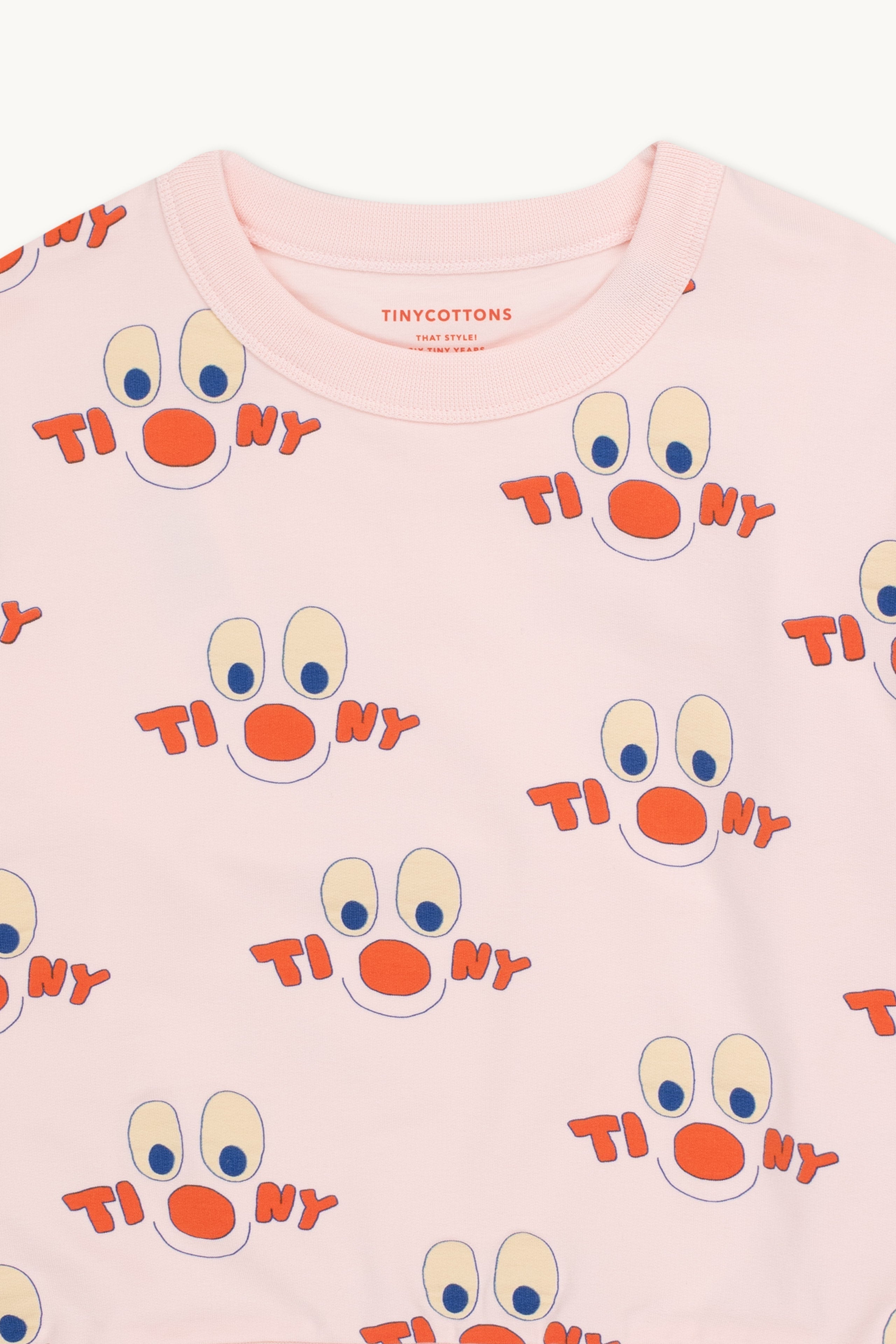 CLOWNS SWEATSHIRT