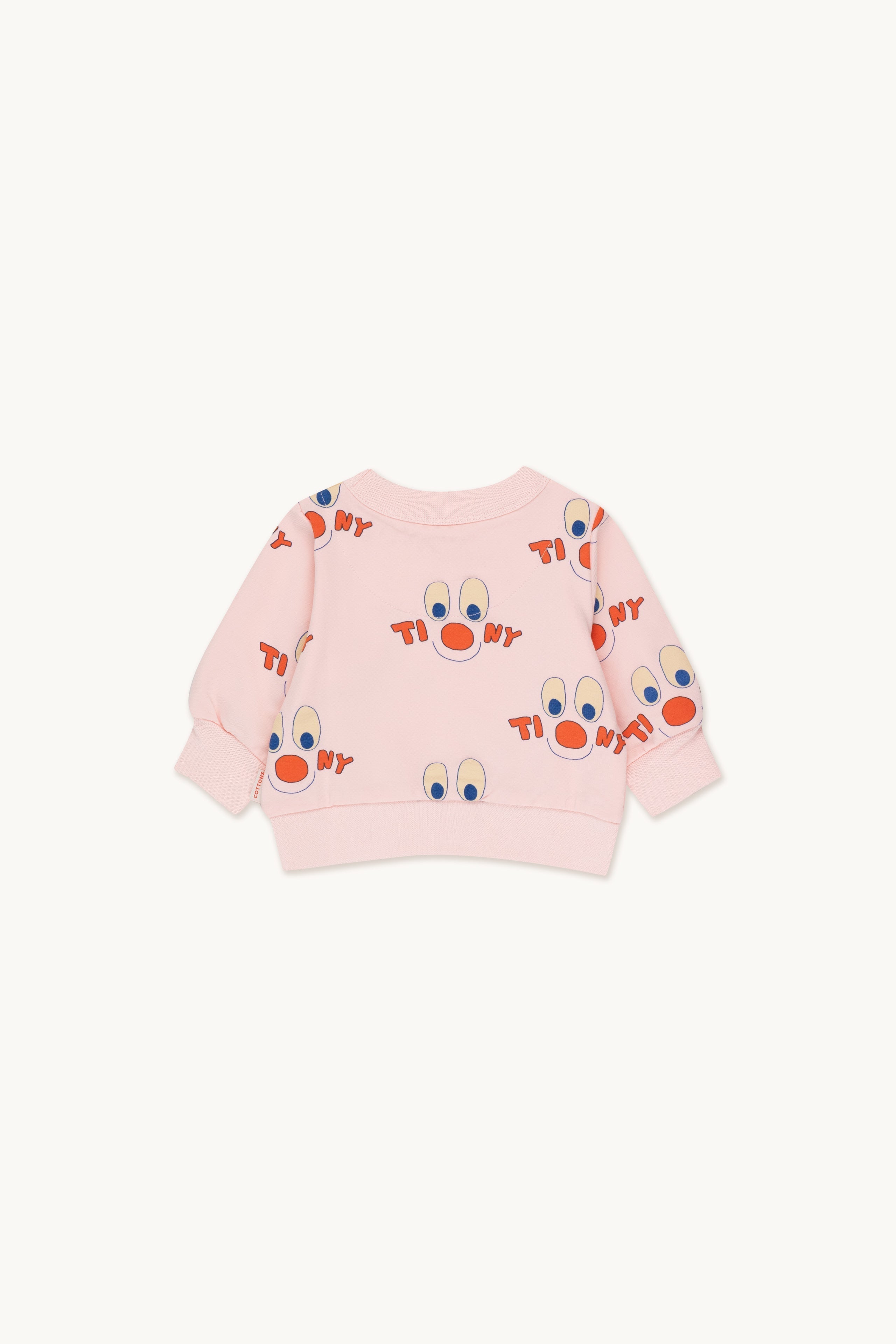 CLOWNS BABY-SWEATSHIRT