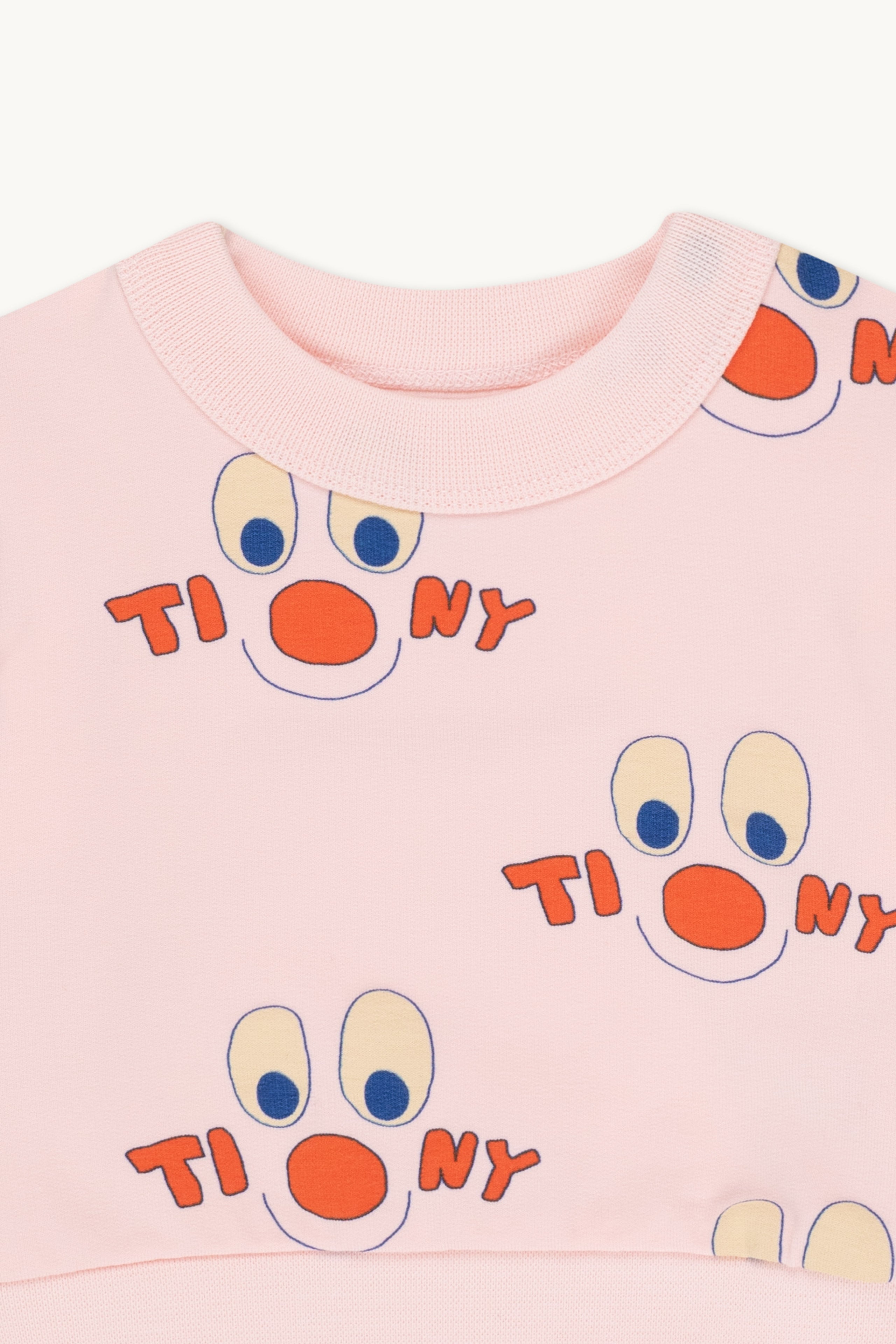 CLOWNS BABY-SWEATSHIRT