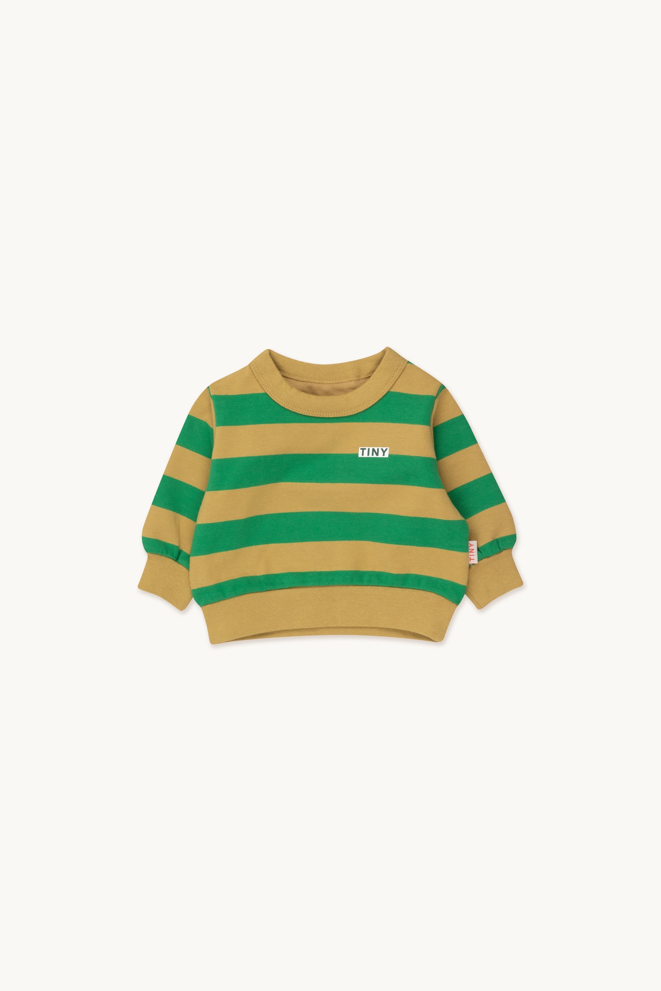 STRIPES BABY SWEATSHIRT