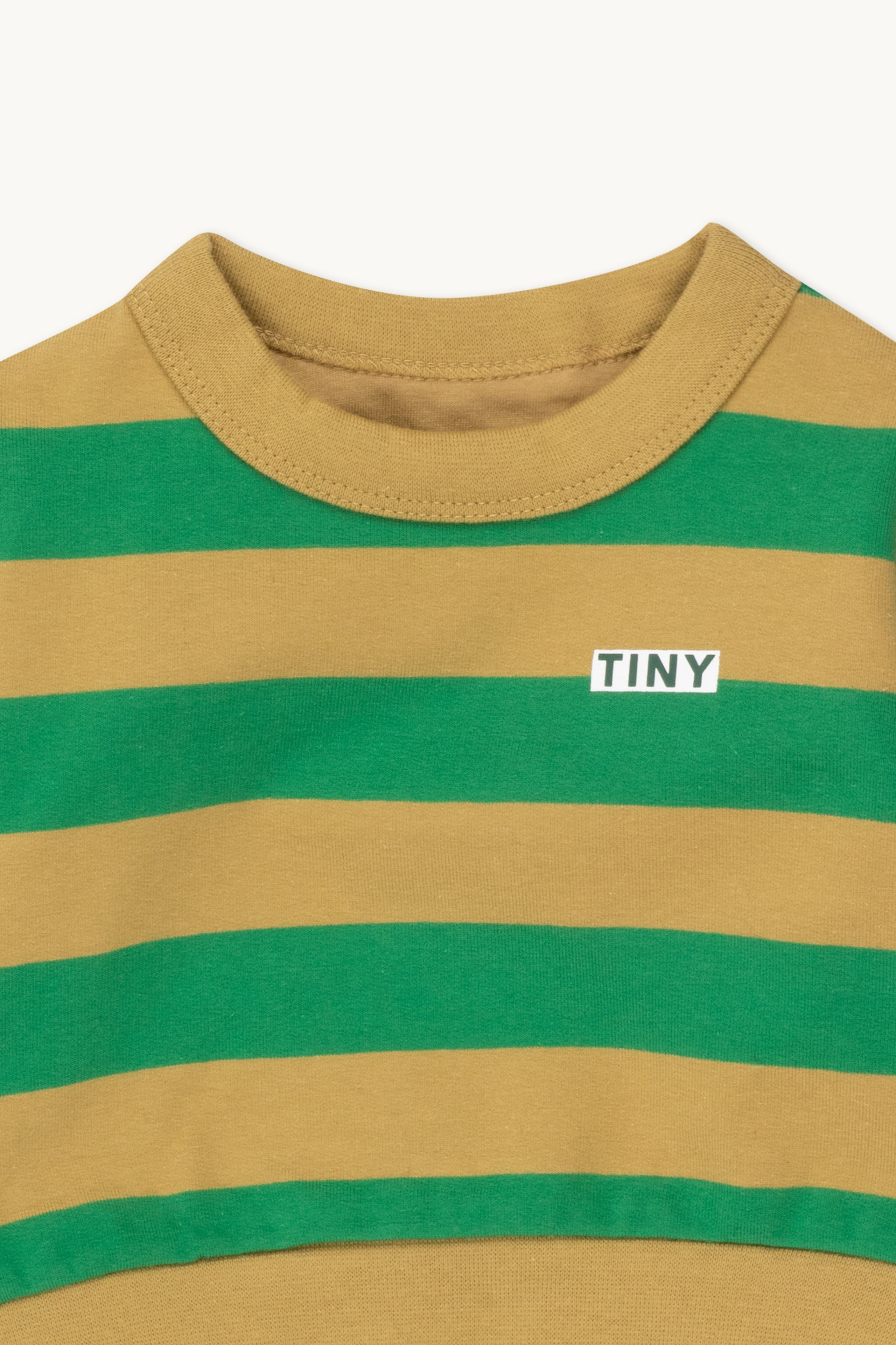 STRIPES BABY SWEATSHIRT