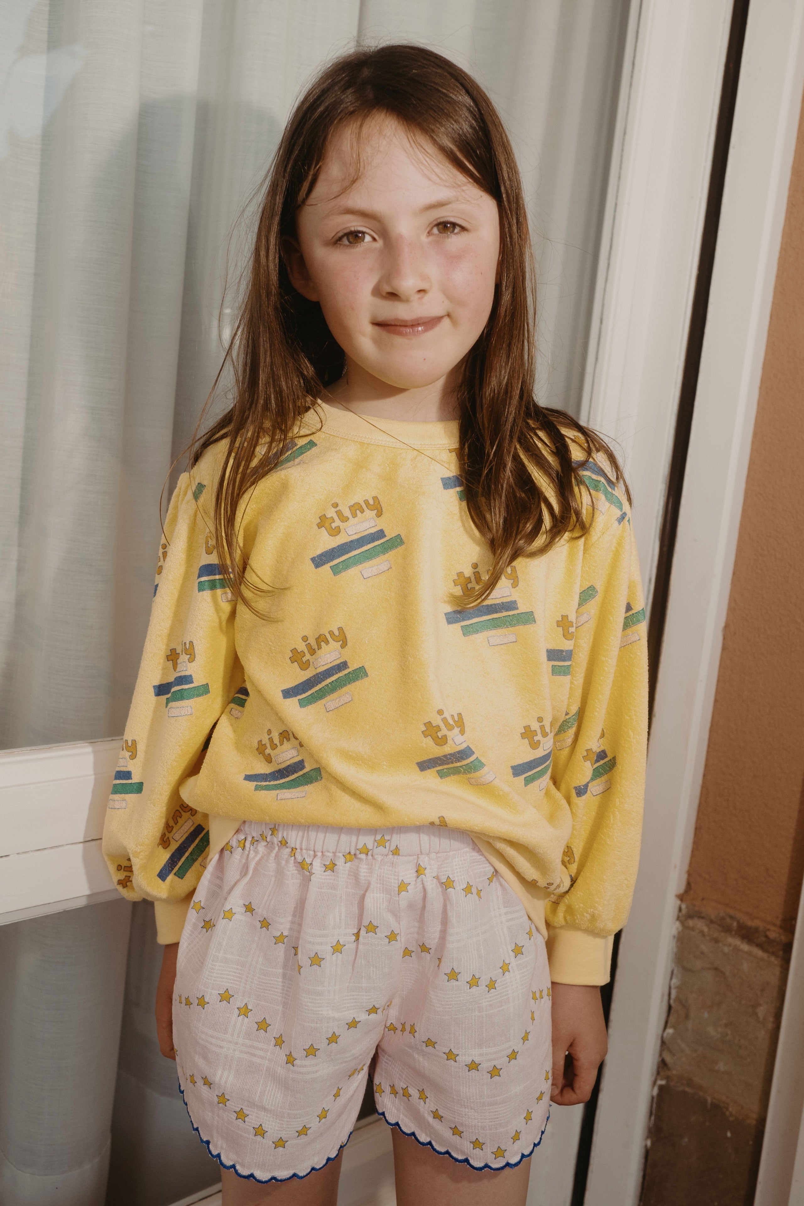 TINY SWEATSHIRT