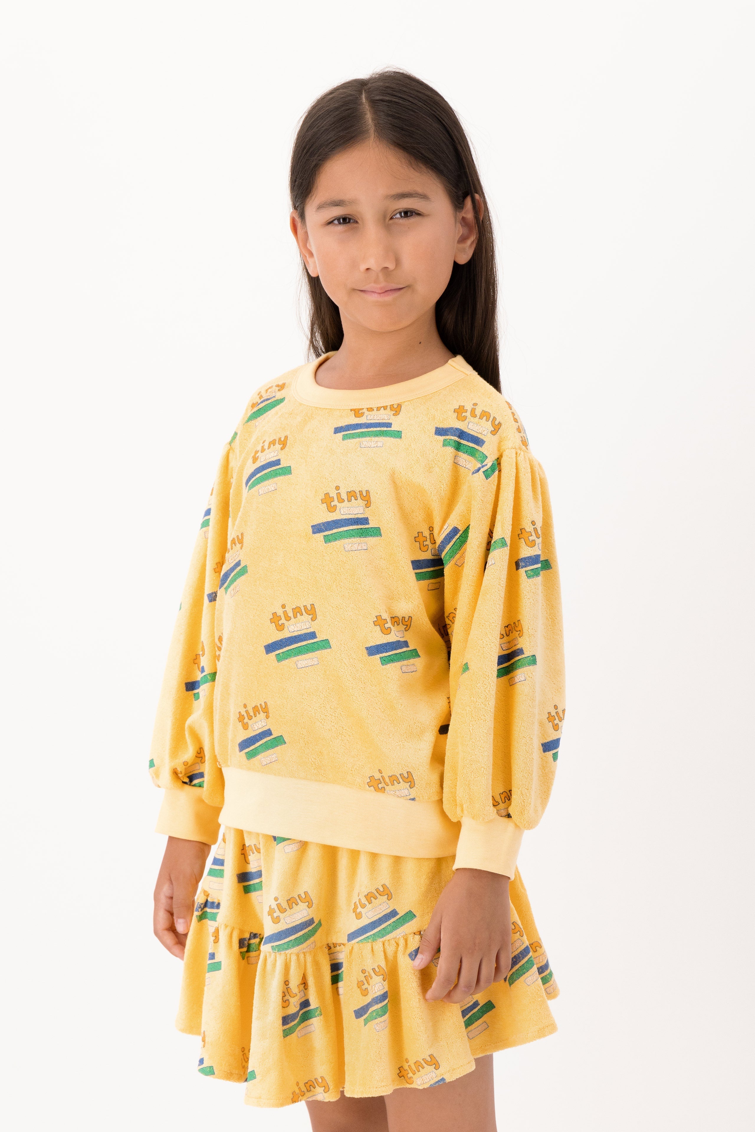 TINY SWEATSHIRT