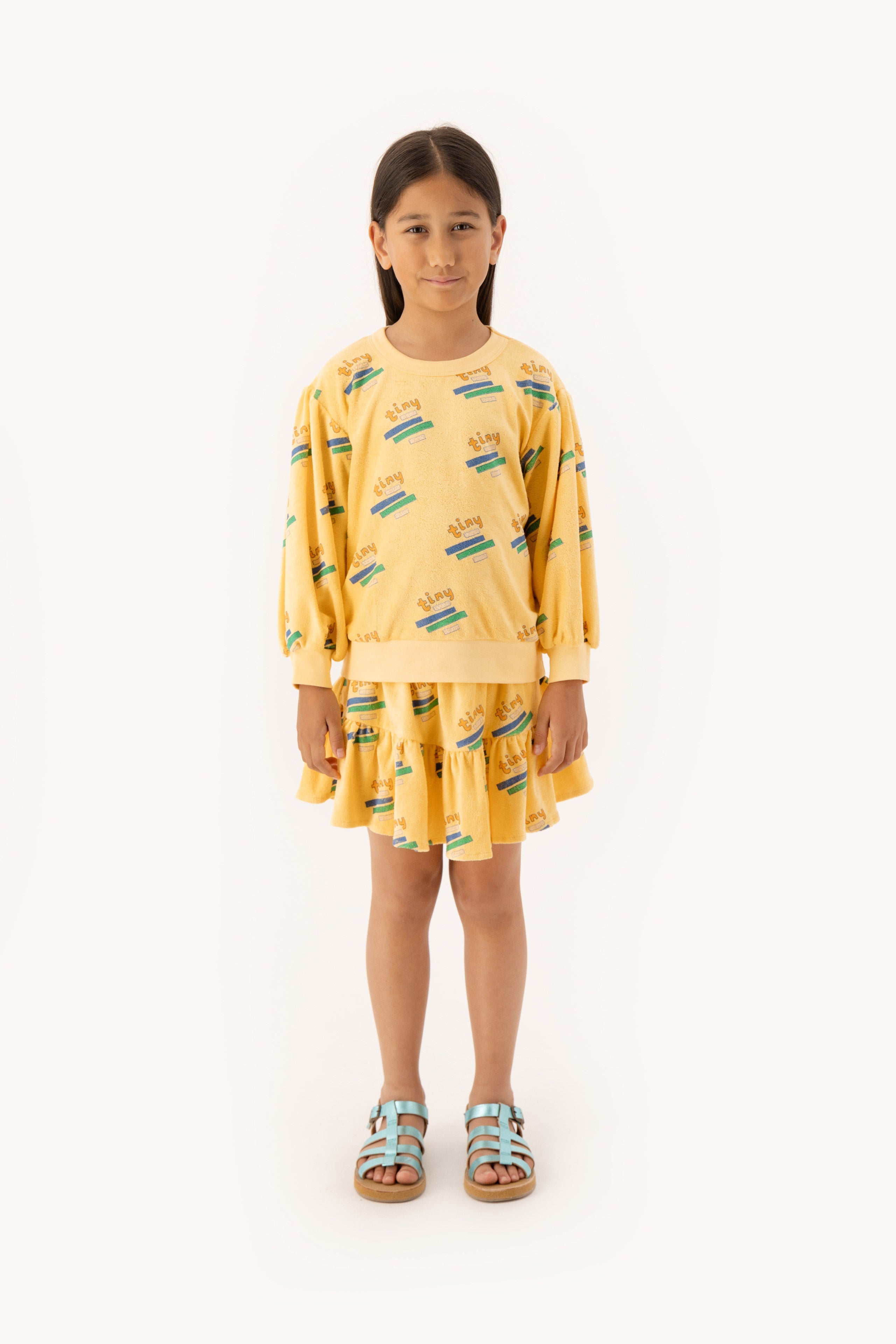 TINY SWEATSHIRT