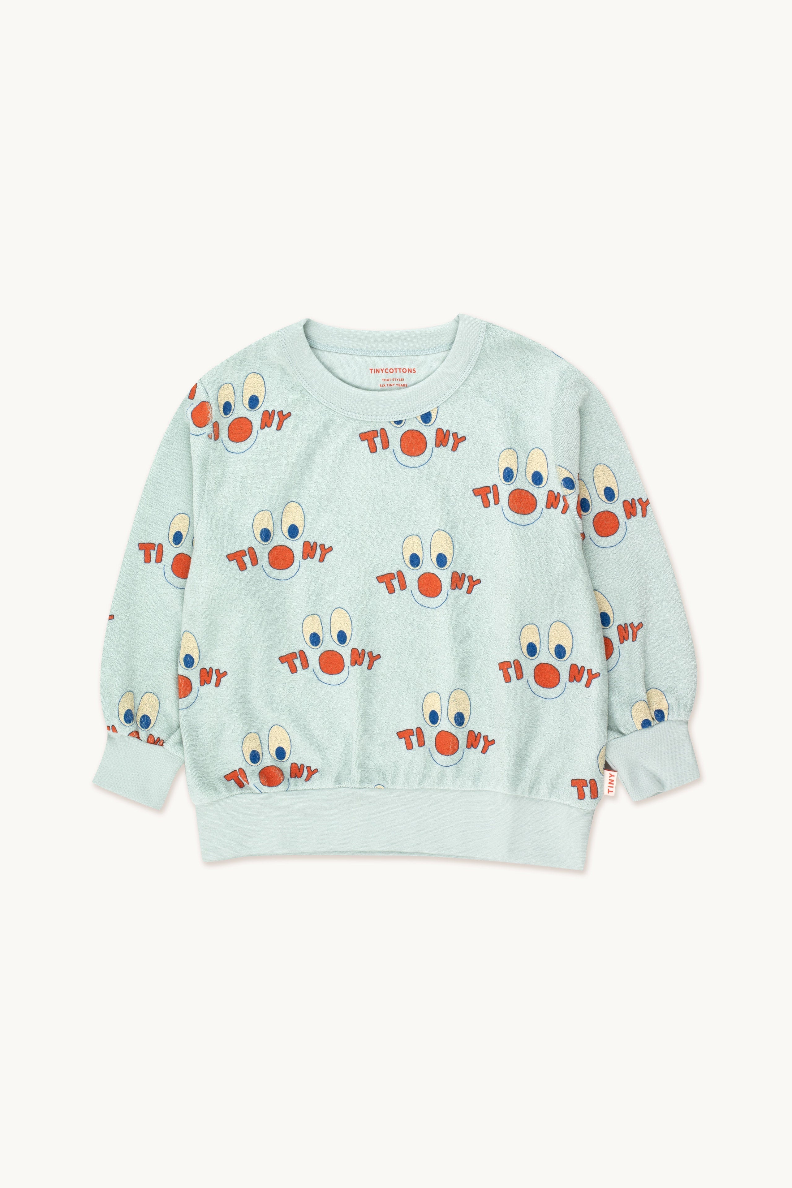 CLOWNS SWEATSHIRT