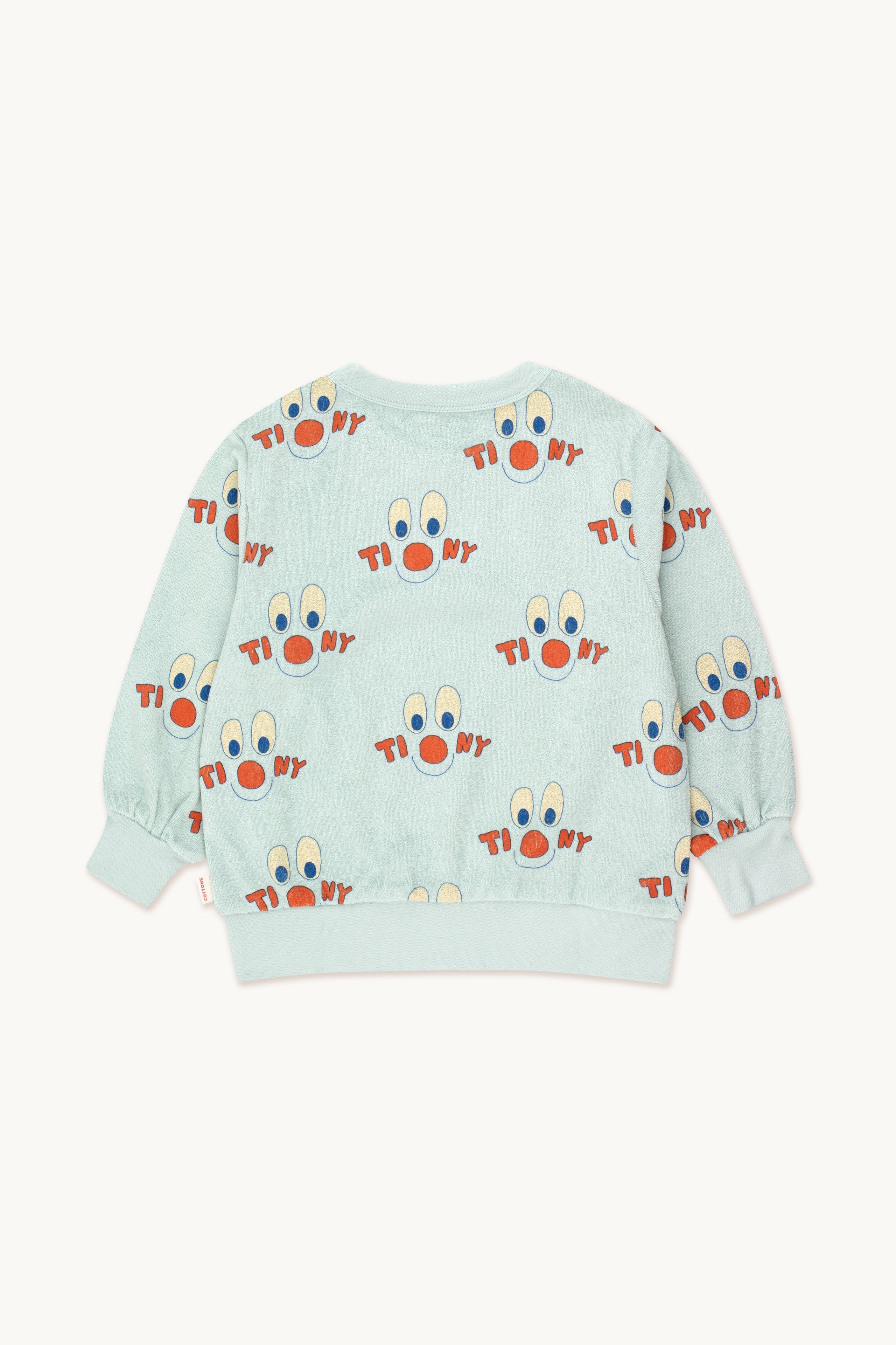 CLOWNS SWEATSHIRT